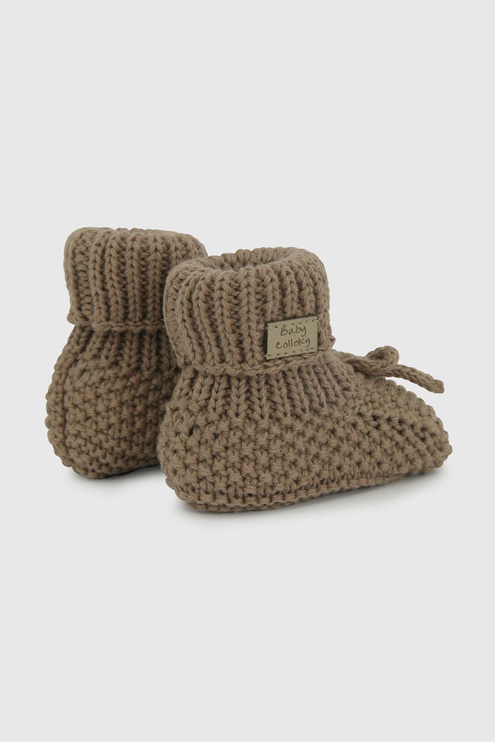 Zapato Unisex Café 58045 Colloky-5