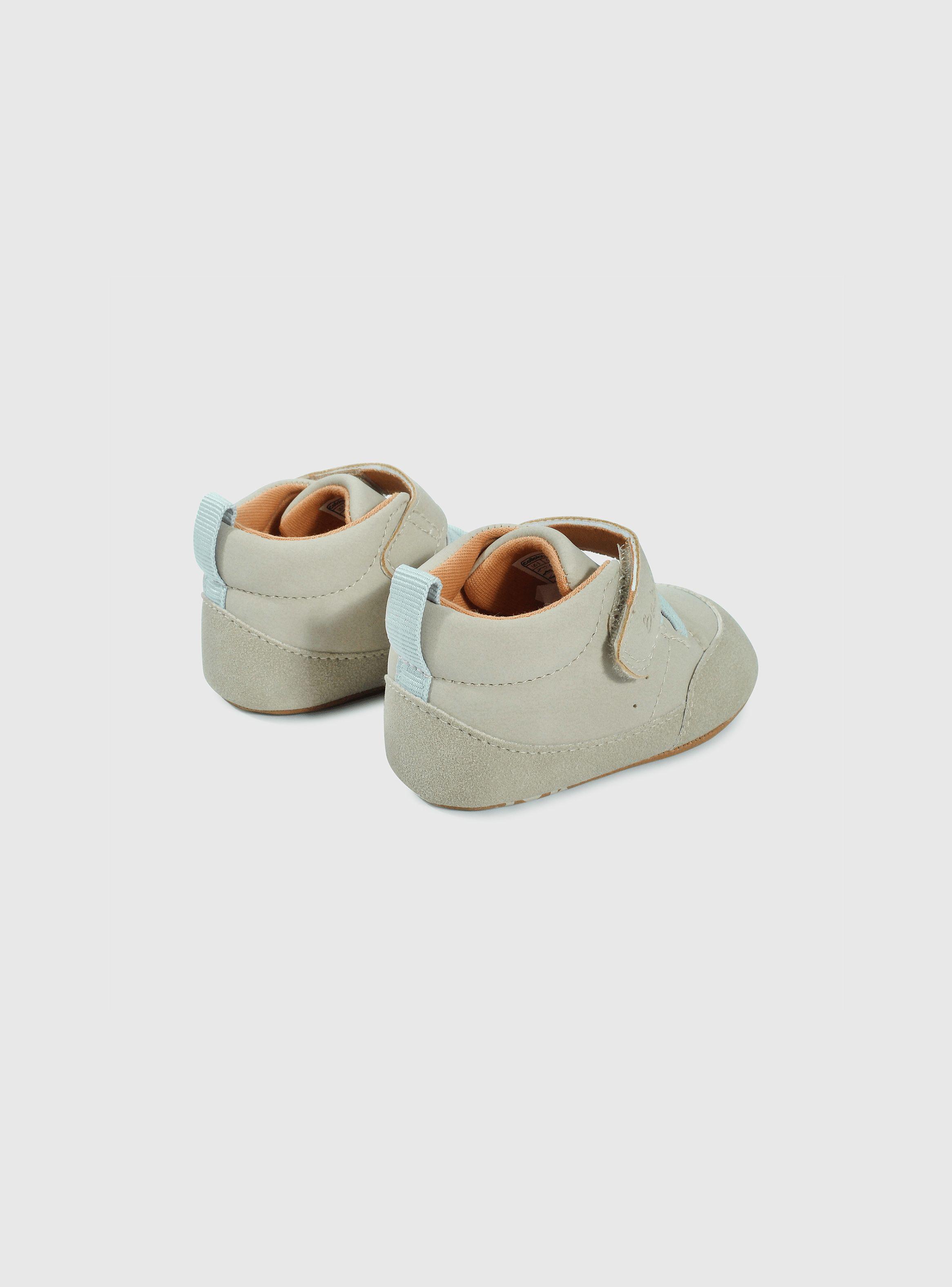 Botin Niño Beige 55886 Colloky-4