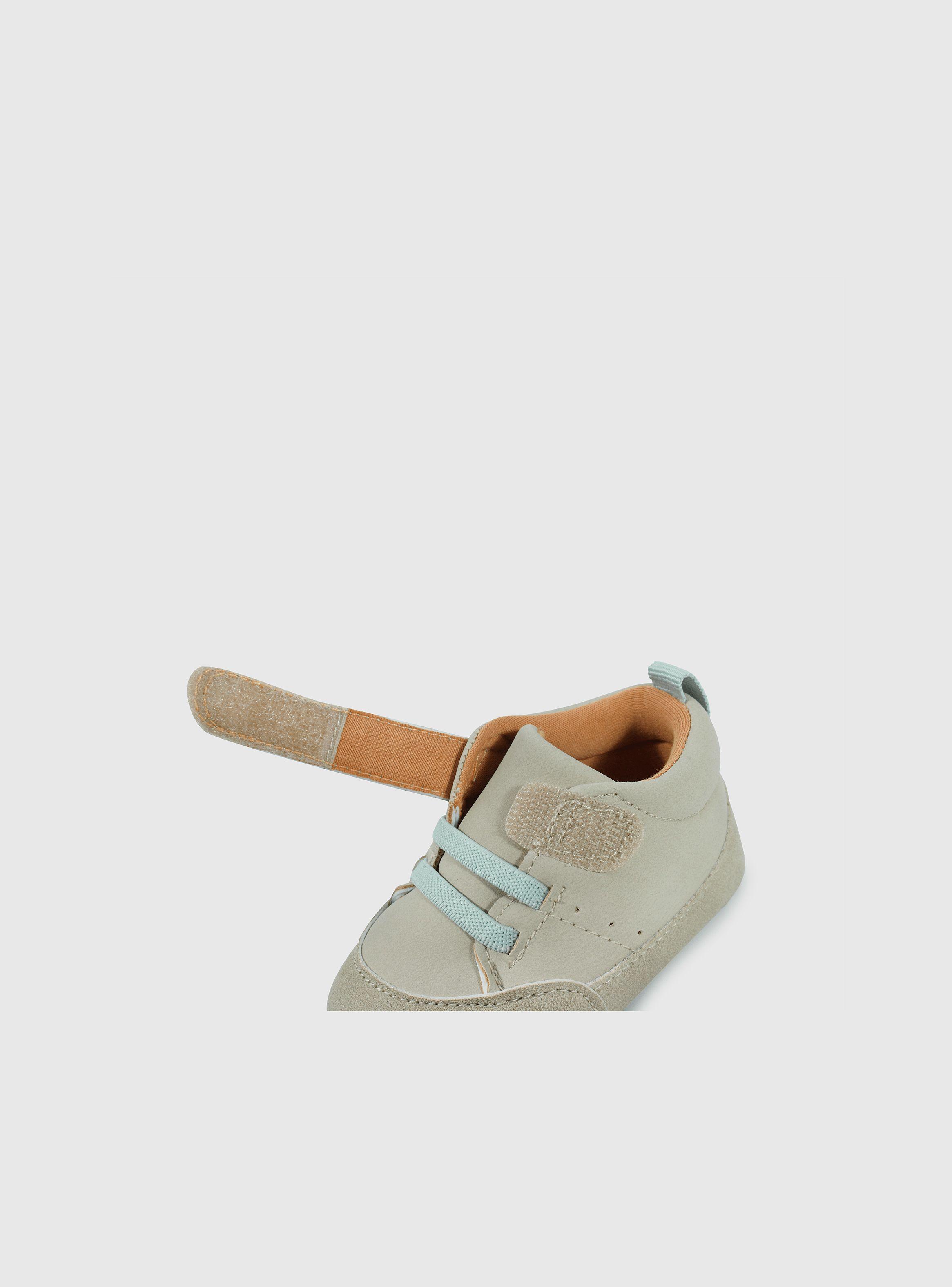 Botin Niño Beige 55886 Colloky-5