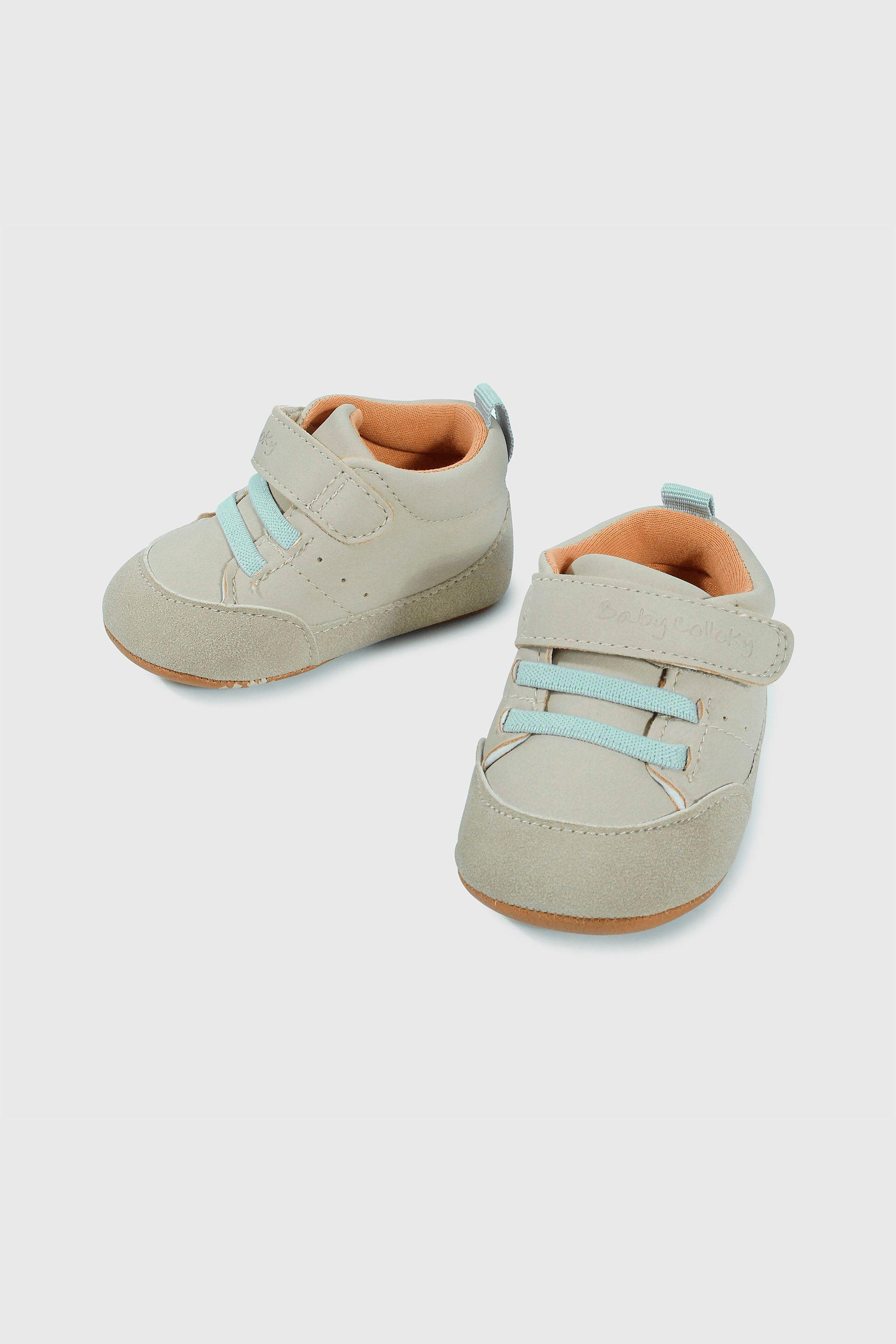 Botín Beige de Niño-3