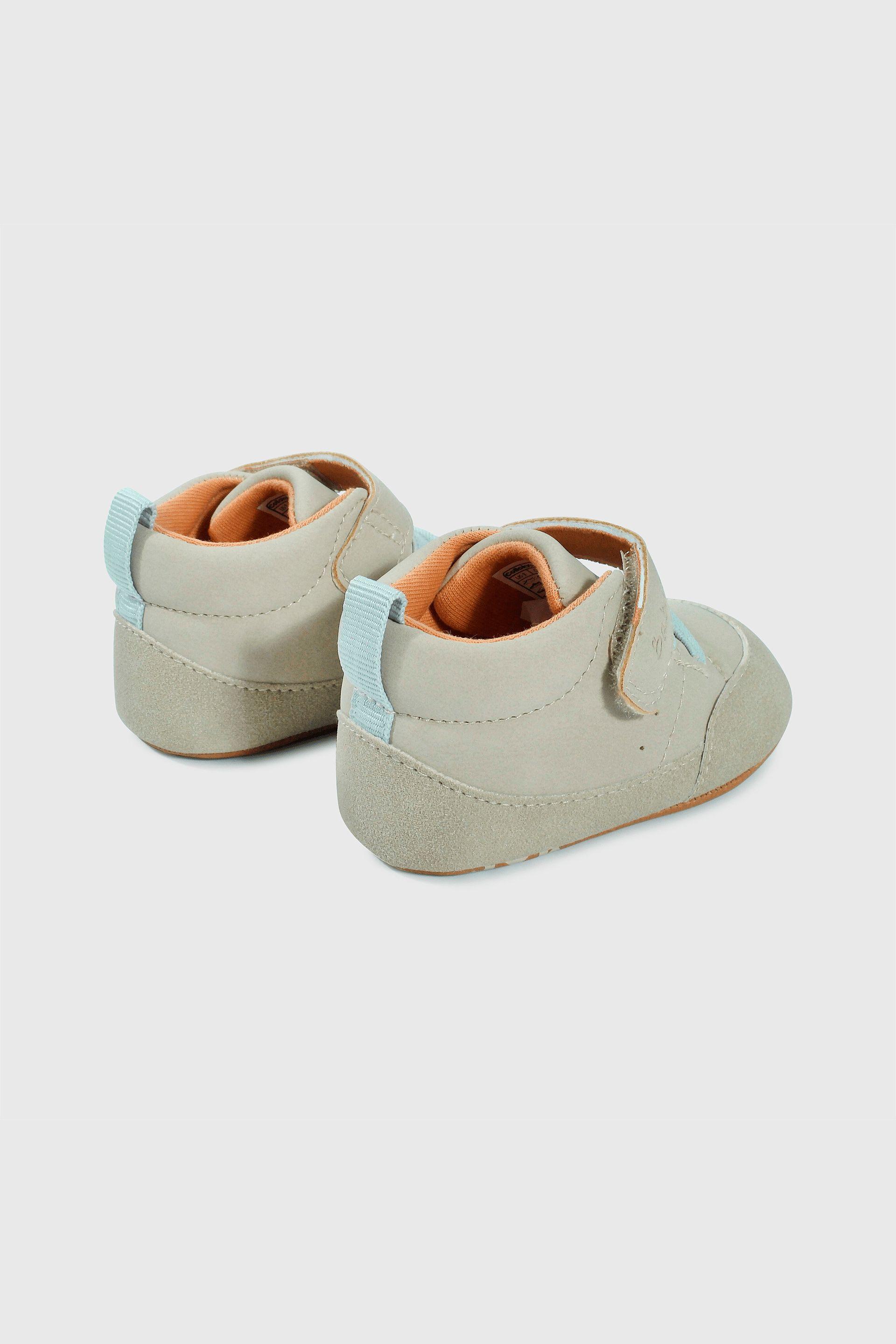 Botín Beige de Niño-4