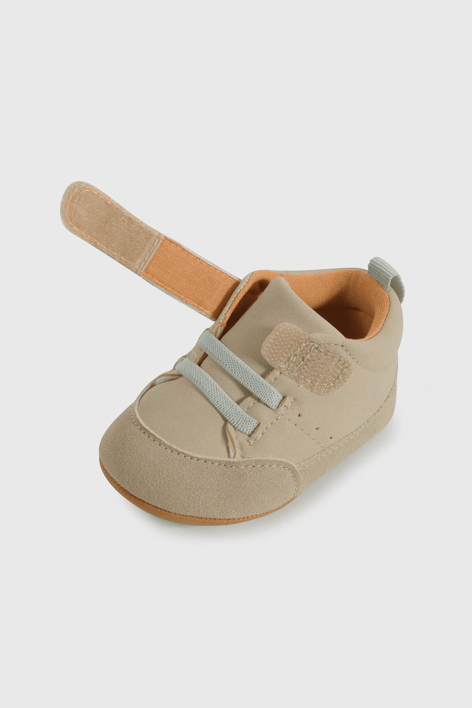 Botín Beige de Niño-5