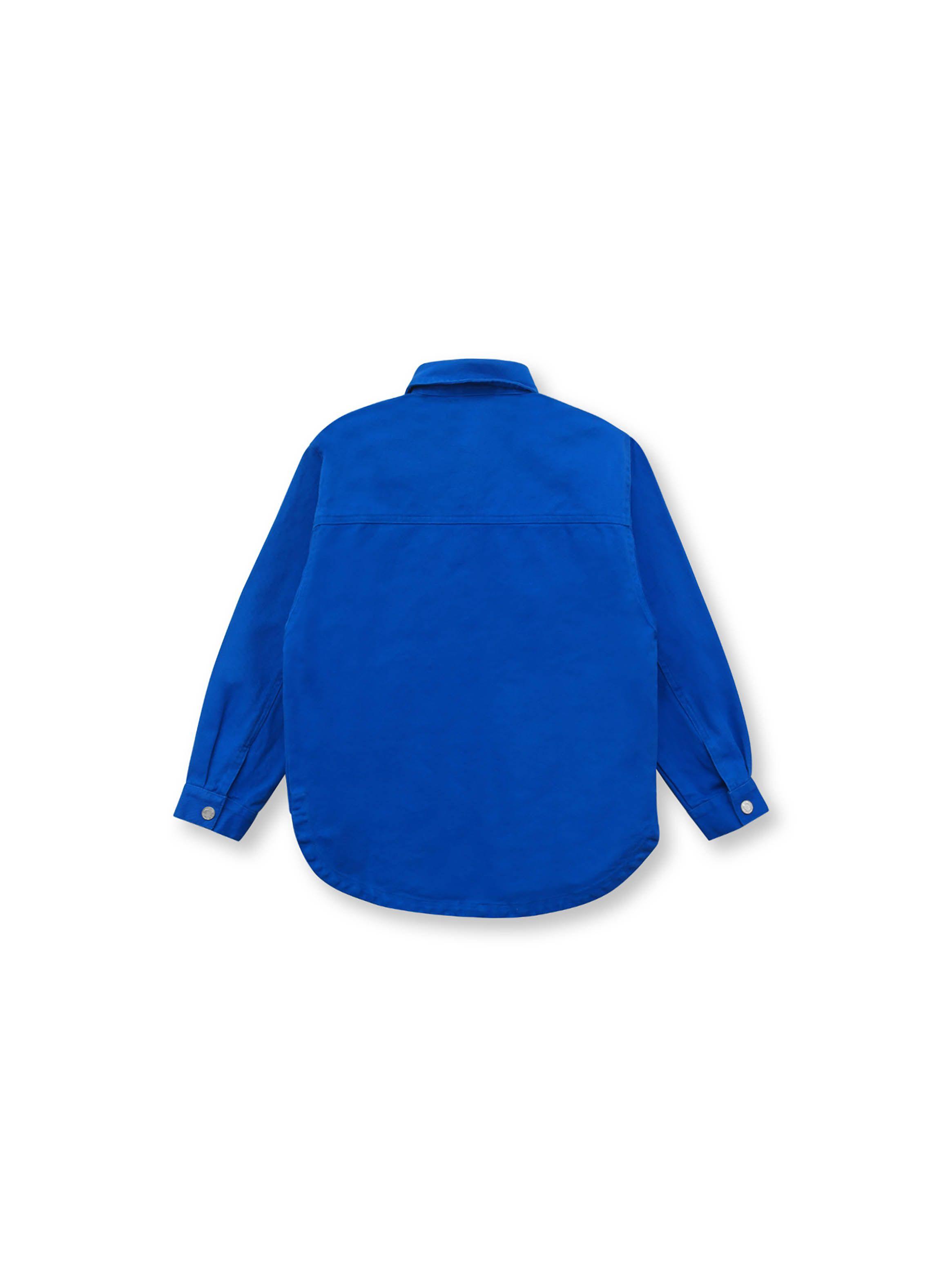 Chaqueta De Niña Gabardina (2 A 12 Años) Colloky-1