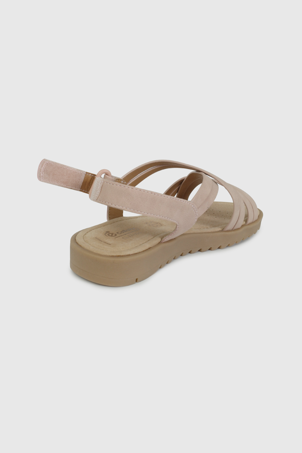Sandalia Niña Rosado 57680 Colloky-5