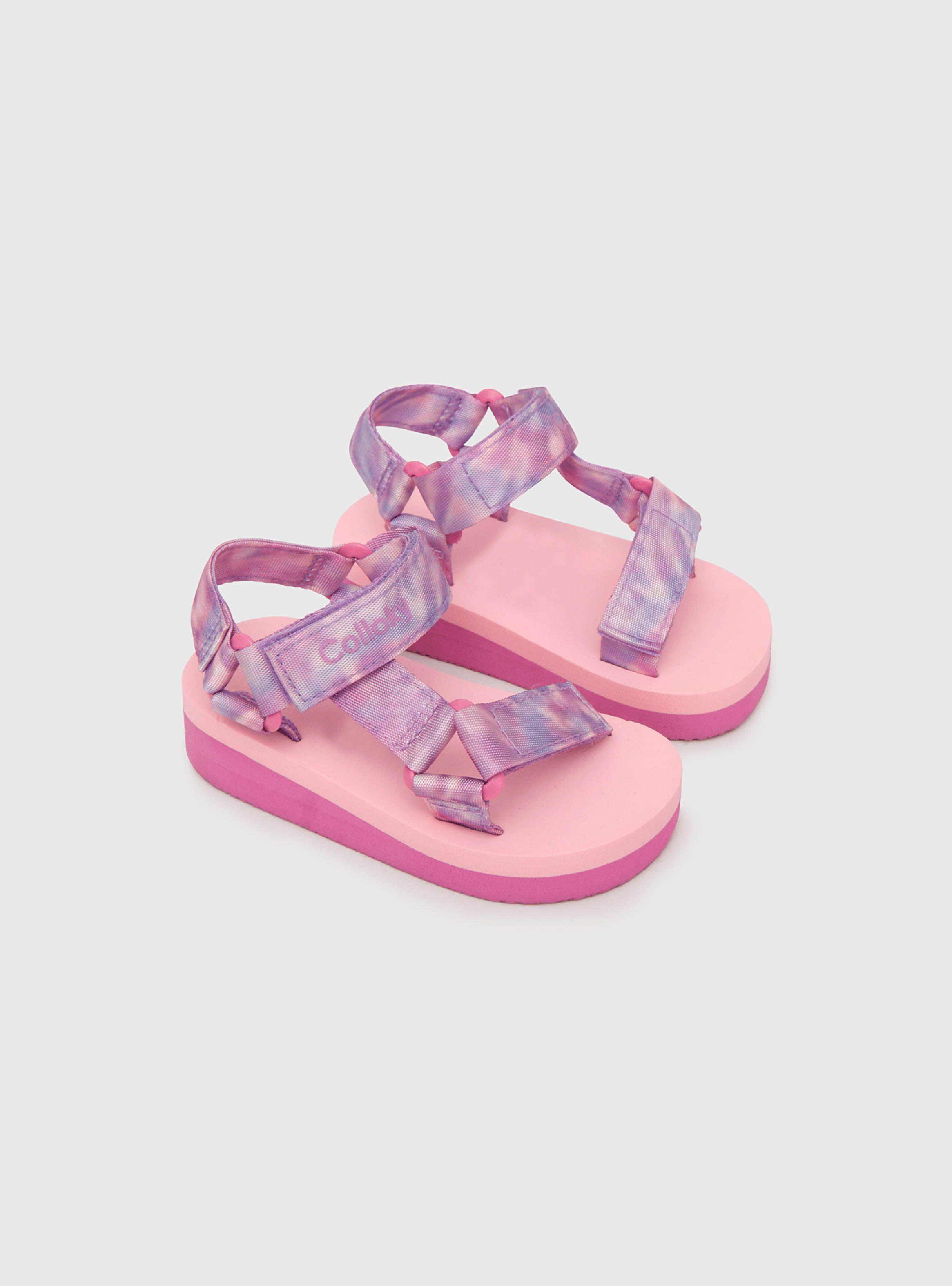 Aqua Niña Morado (21 A 27) Colloky-0