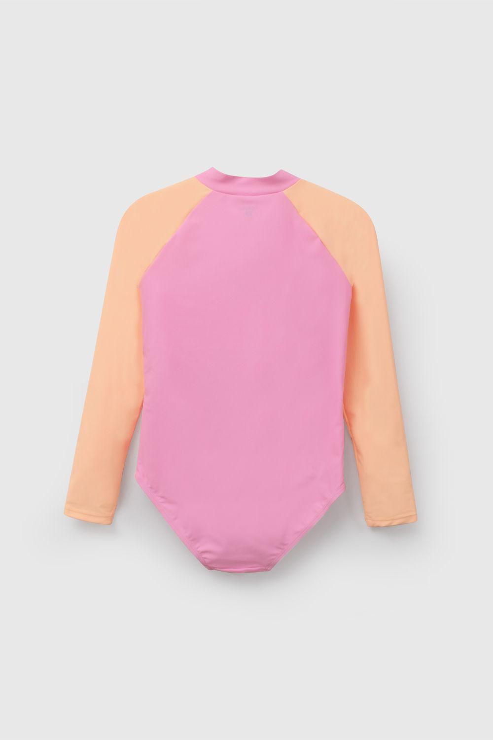 Enterito Playa UV Multicolor De Niña ENLY1680V26-2