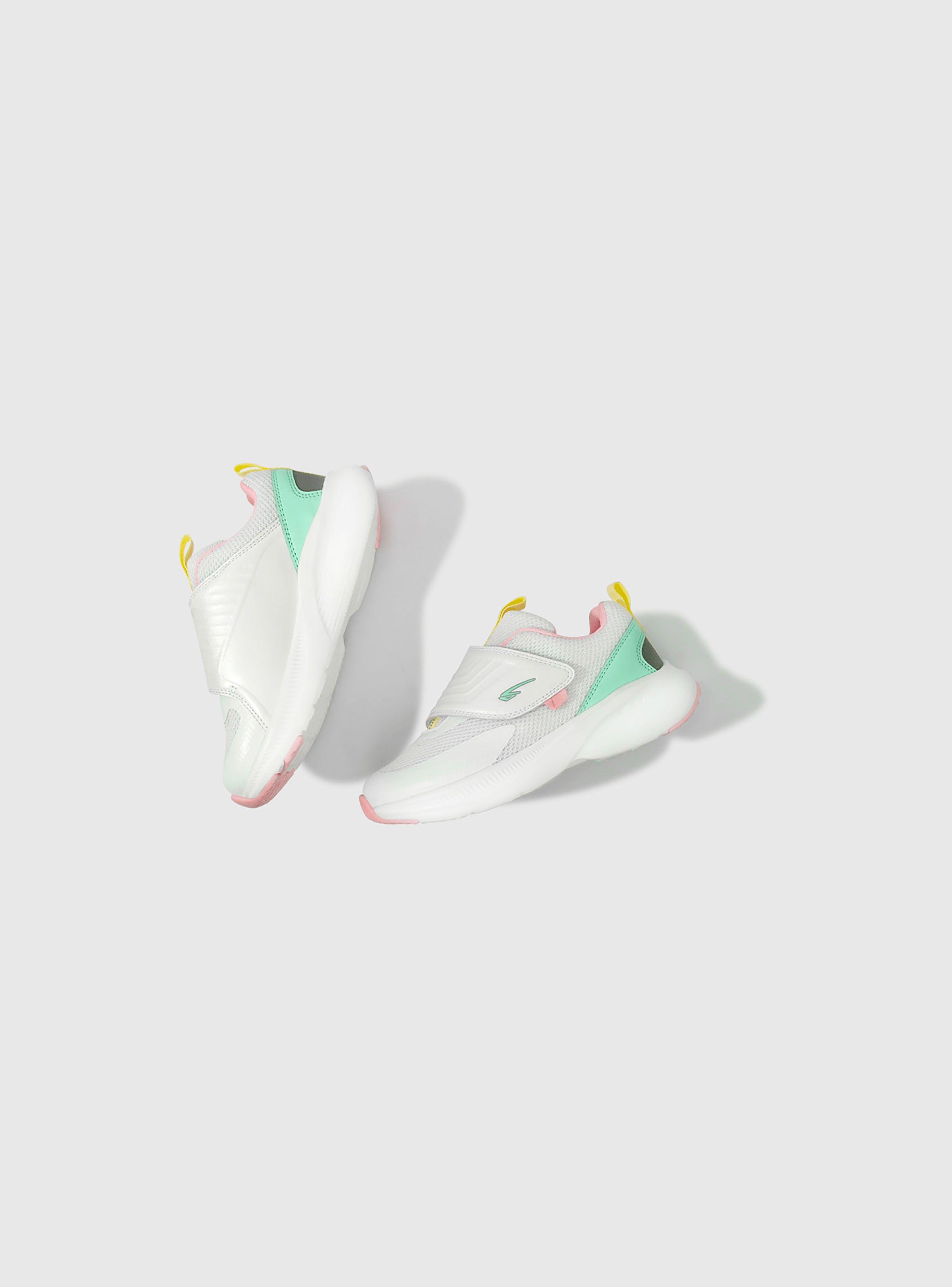 Zapatilla deportiva Niña Blanco 50020 Colloky-3