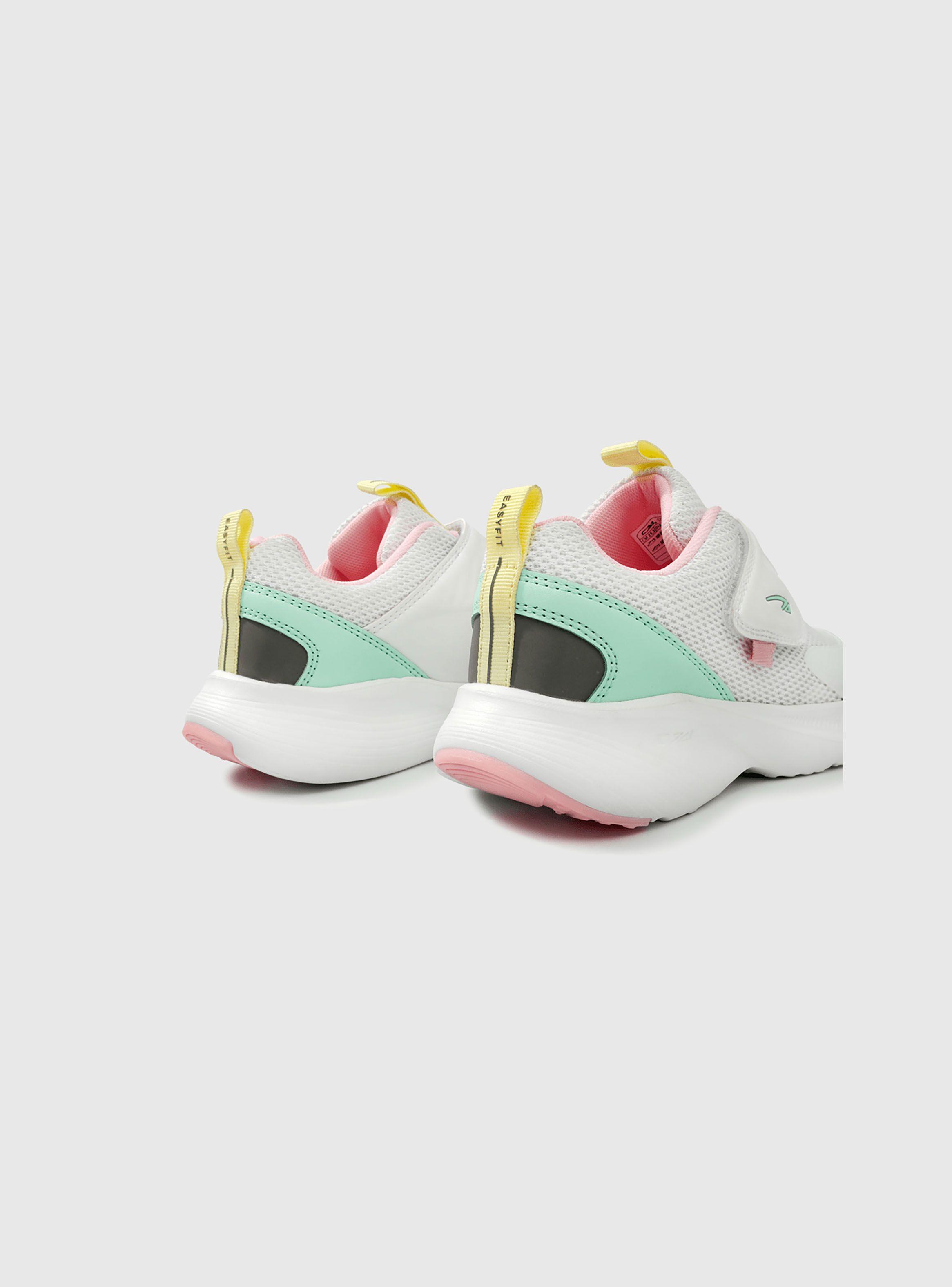 Zapatilla deportiva Niña Blanco 50020 Colloky-4