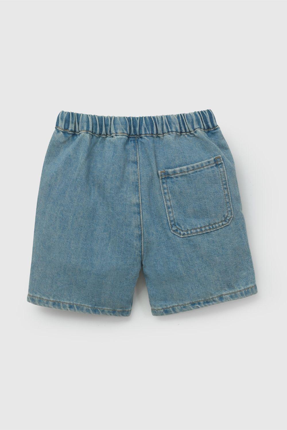Bermuda Niño Celeste 57961 Colloky-1