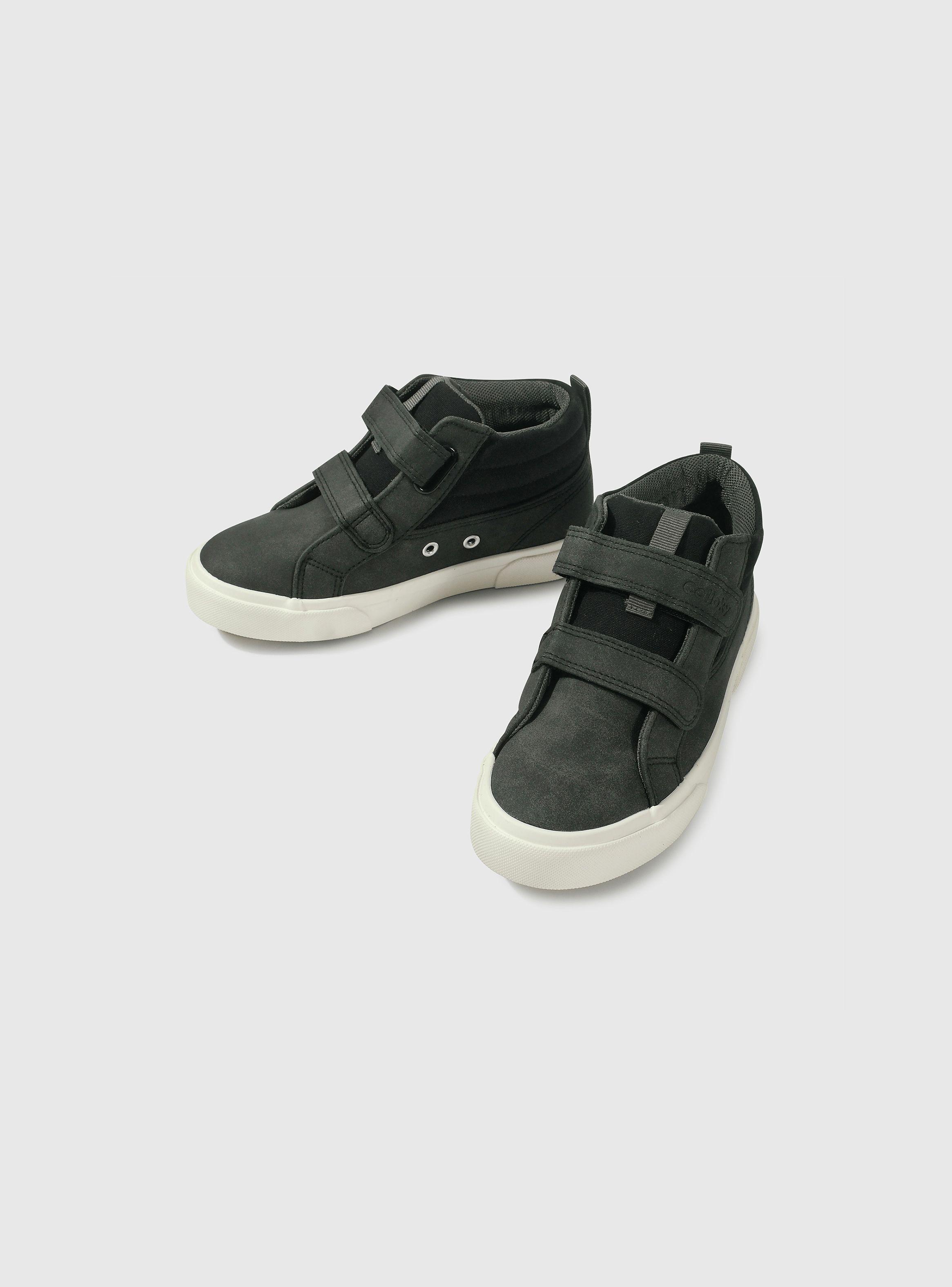 Zapatilla Niño Negro 55850 Colloky-3