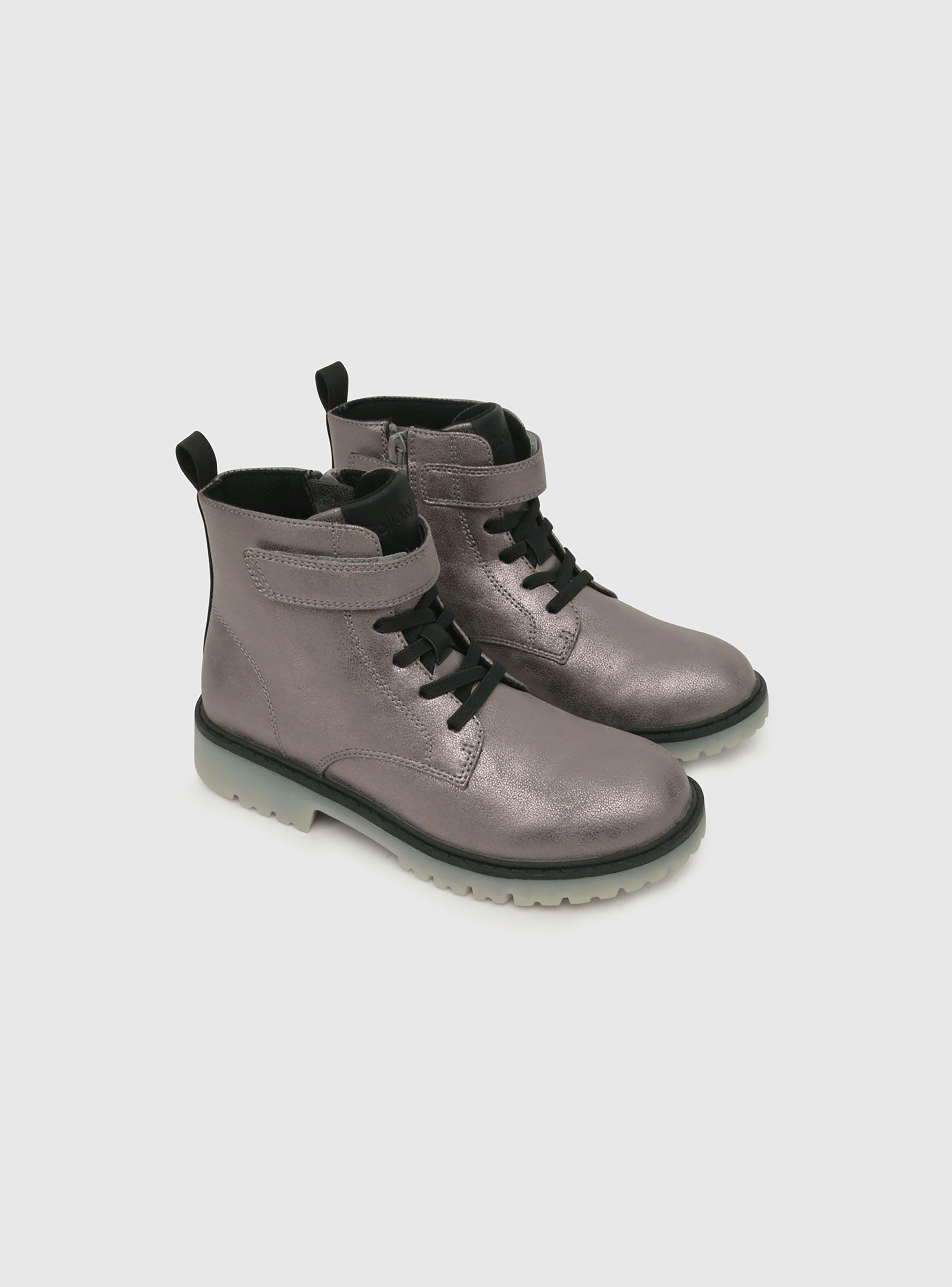 Botin Niña Gris 48145 Colloky-0