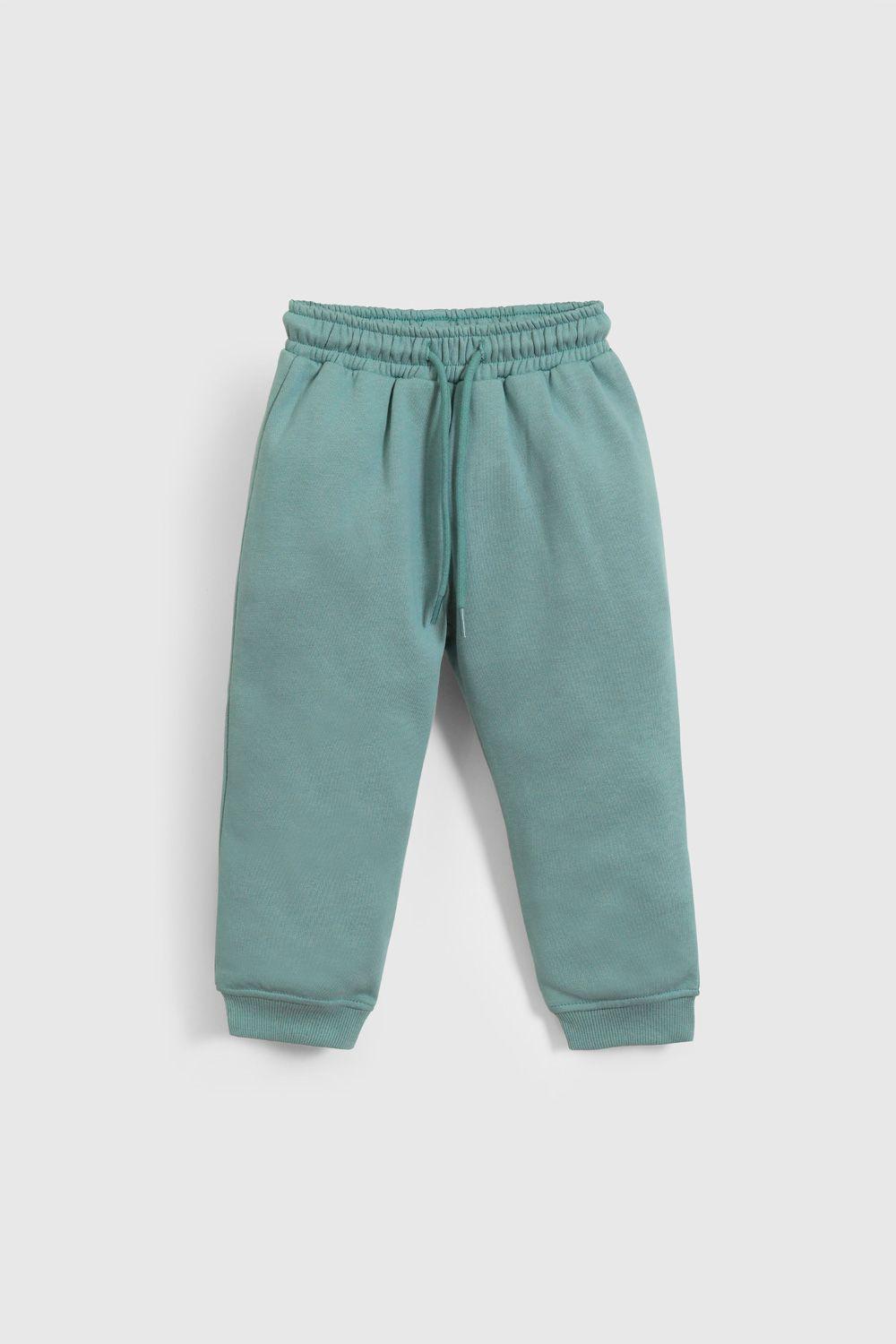 Buzo Verde Oscuro  De Niño PTPO2991V26-0