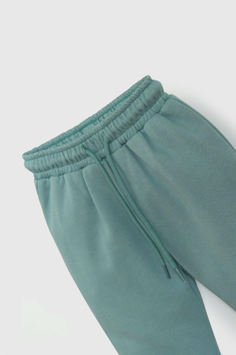 Buzo Verde Oscuro  De Niño PTPO2991V26-2