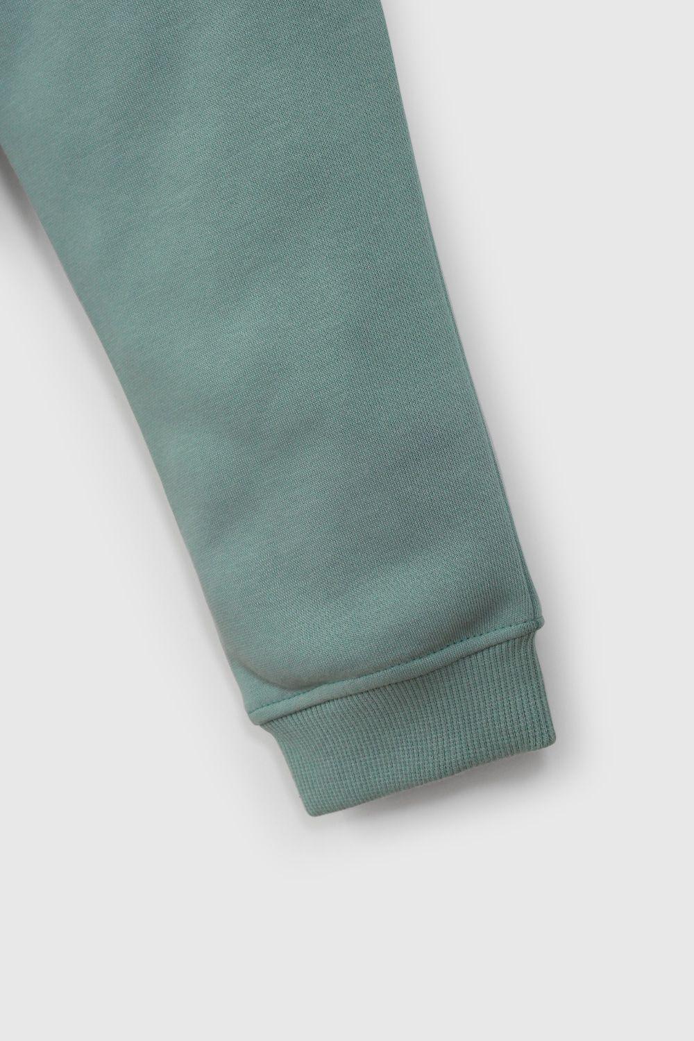 Buzo Verde Oscuro  De Niño PTPO2991V26-3