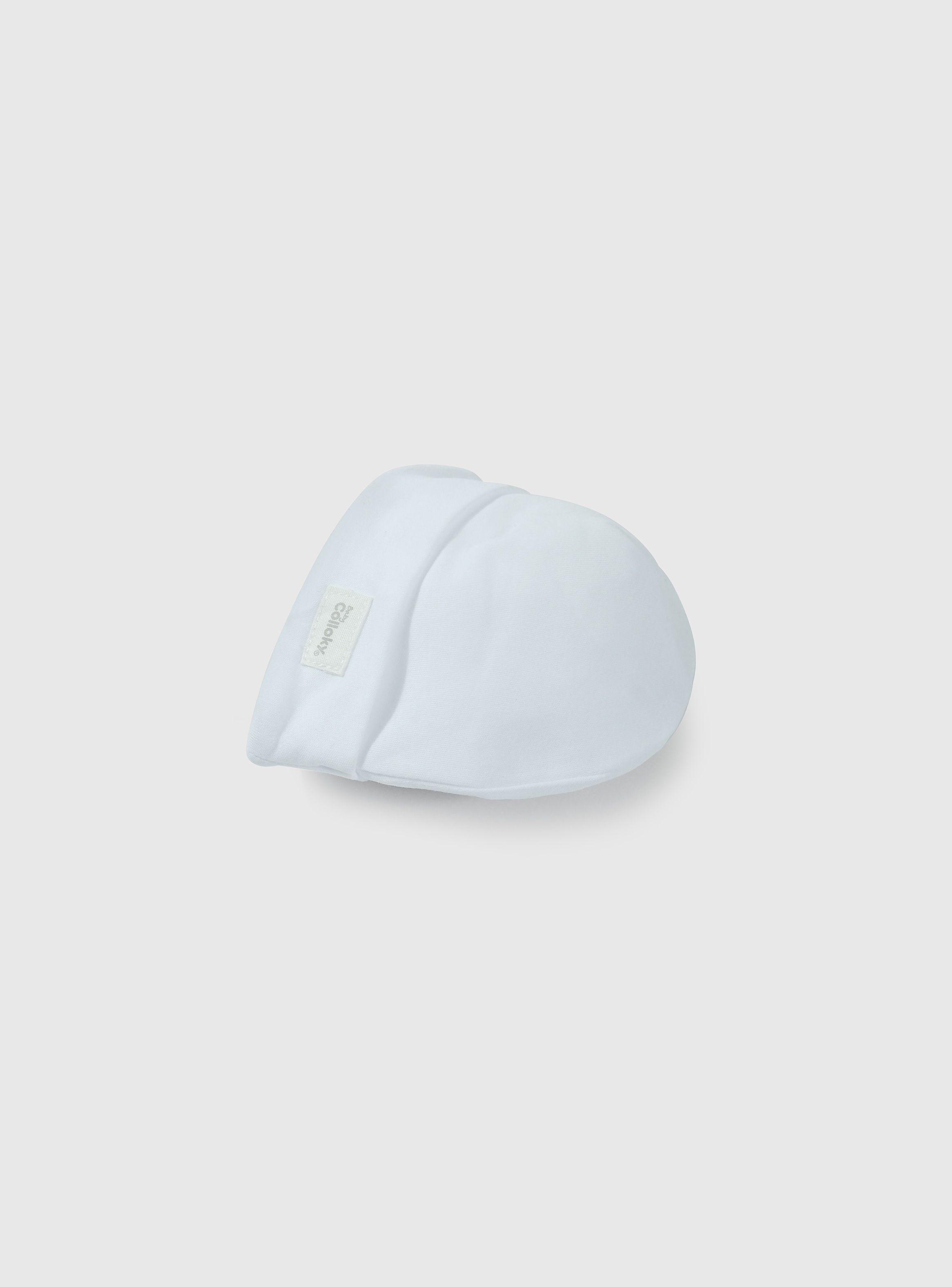 Gorro Unisex Blanco 55800 Colloky-2