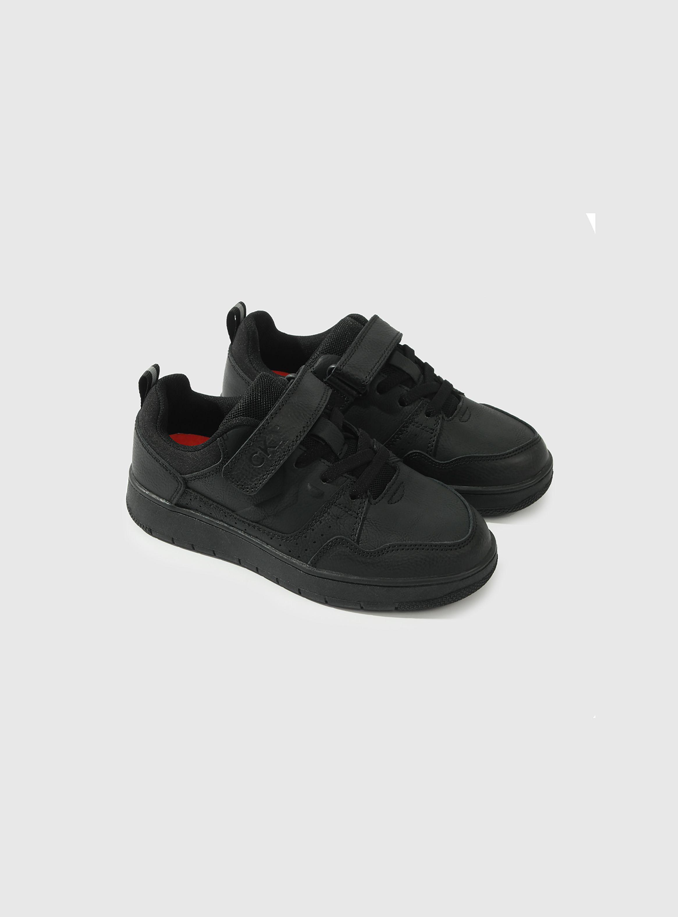 Zapatilla Niñas y Niños Negro 55192 Colloky-0