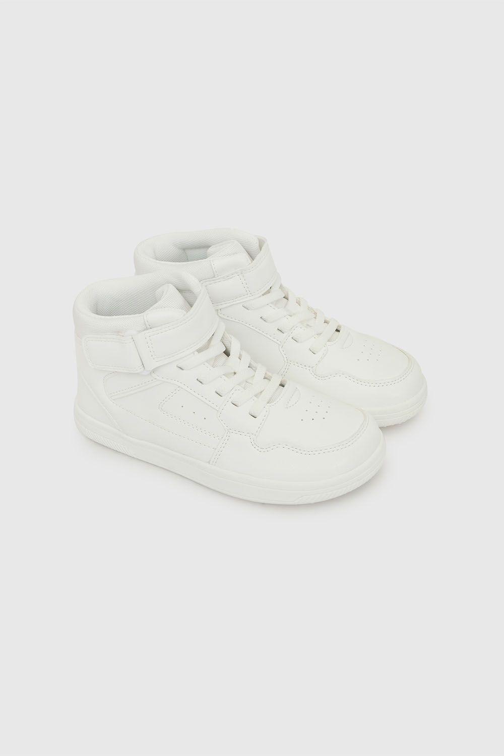 Zapatilla Unisex Blanco 8200 Colloky-0