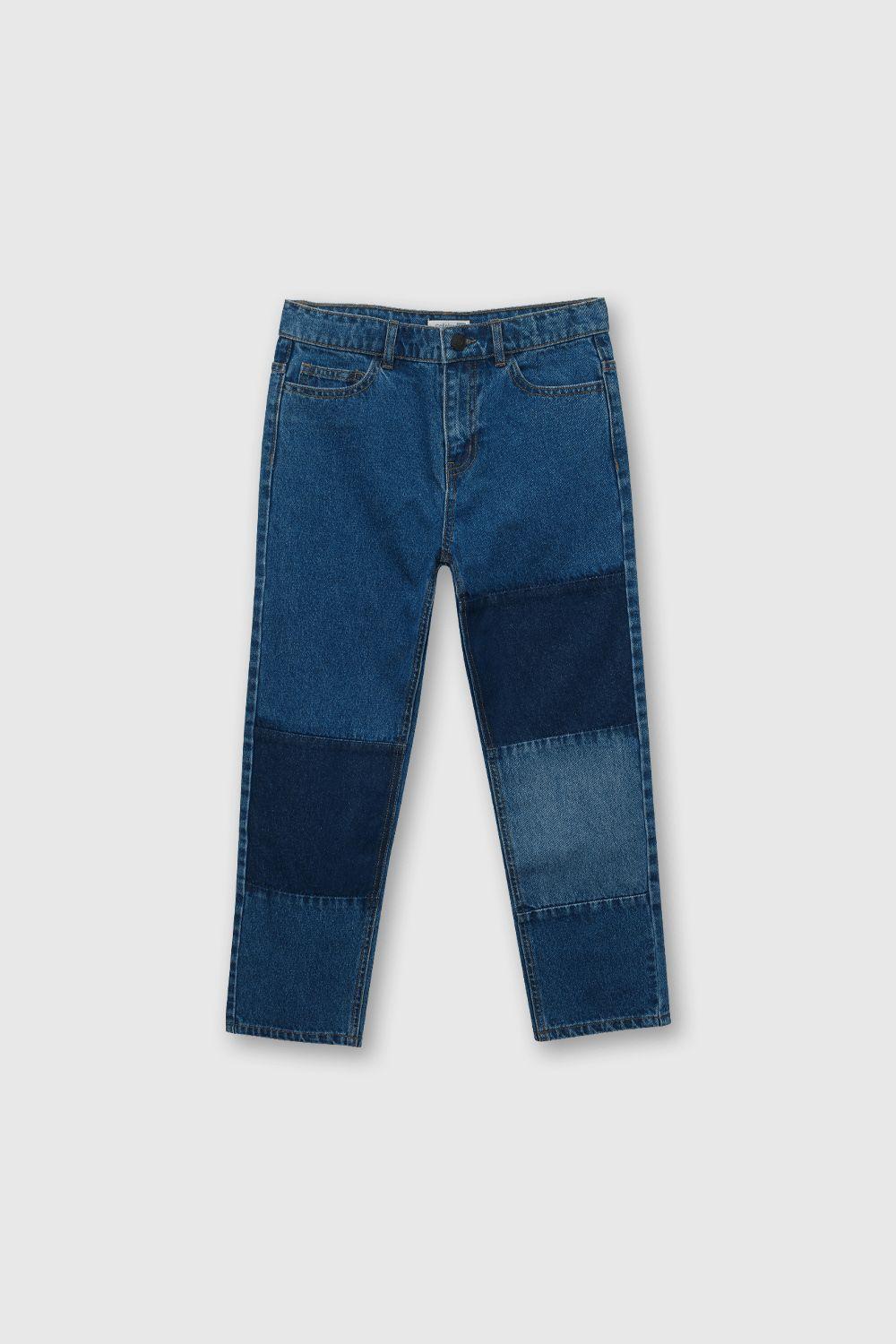 Jeans Azul de Niño-0