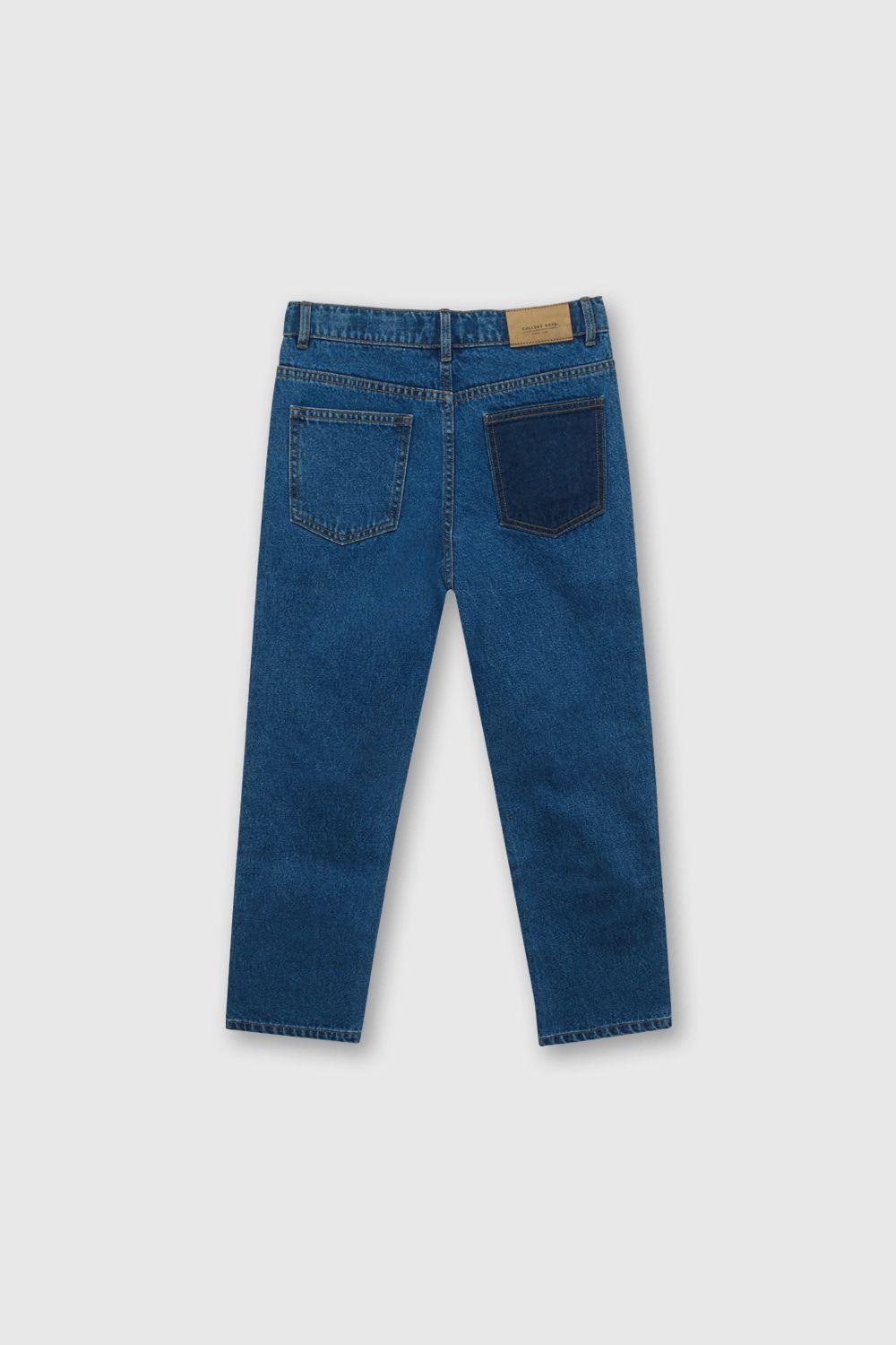 Jeans Azul de Niño-1