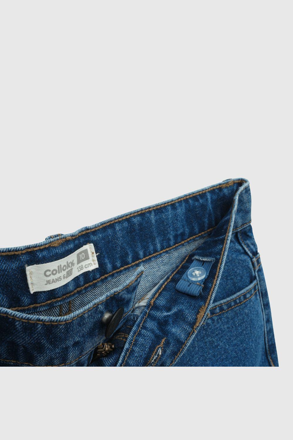 Jeans Azul de Niño-2