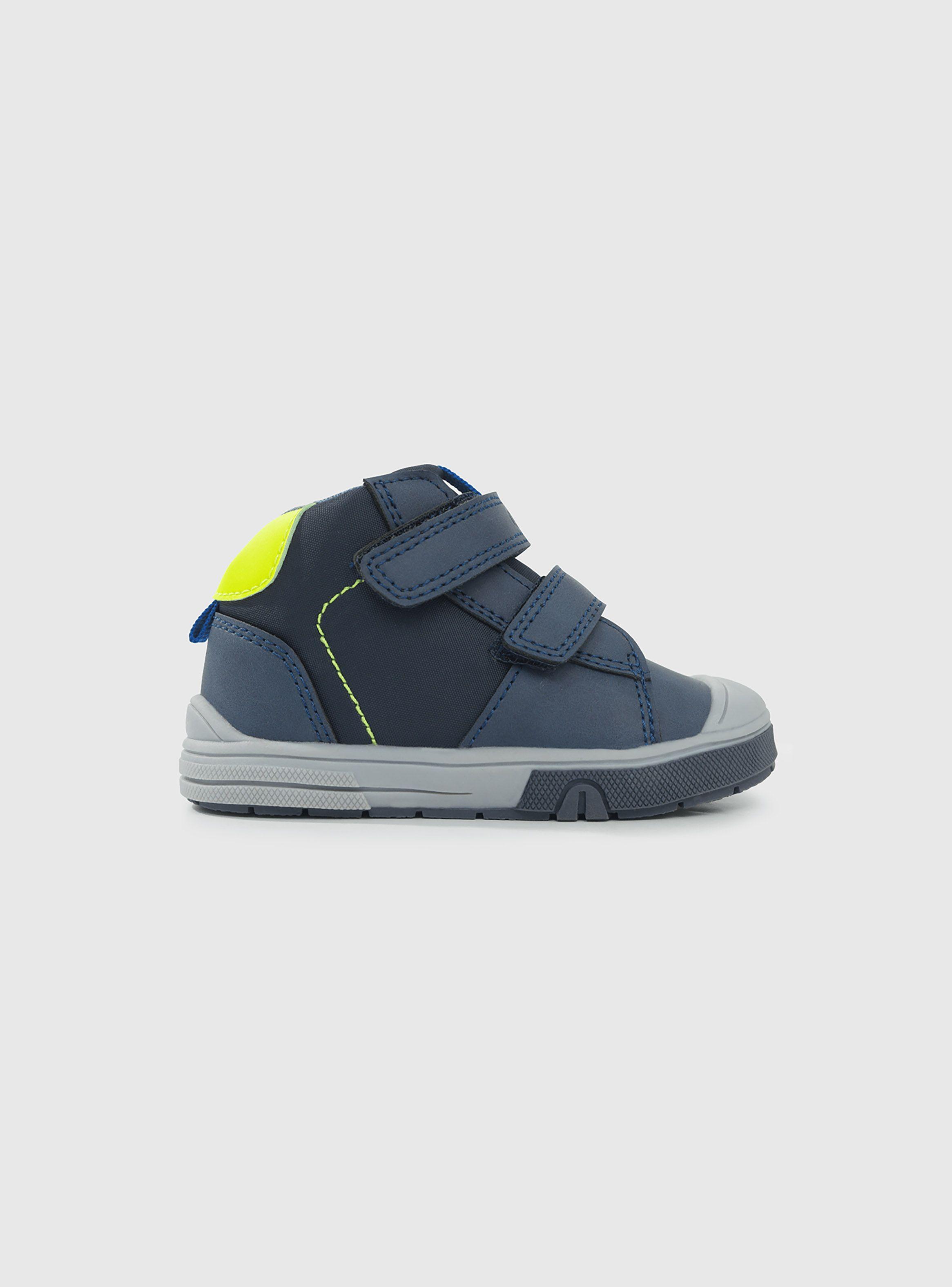 Botin Niño Azul 53601 COLLOKY-1