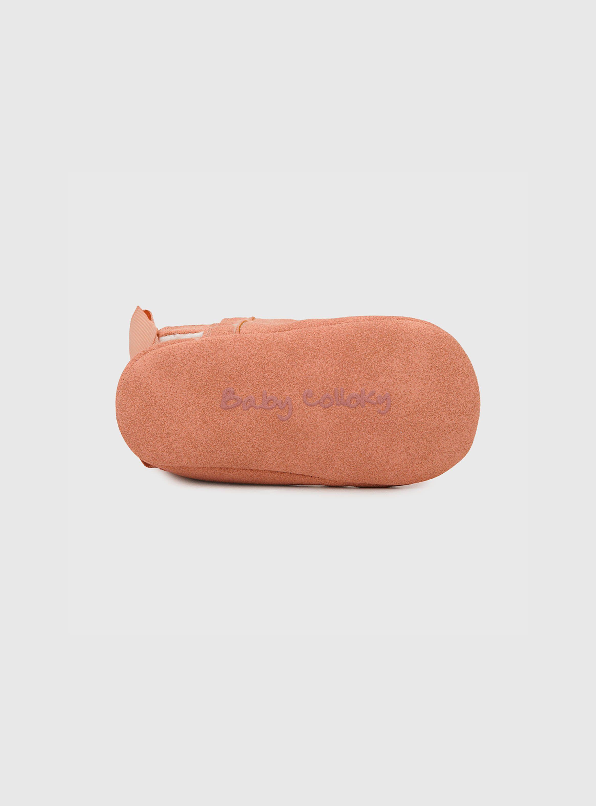 Bota Niña Rosado (14 A 18) Colloky-2
