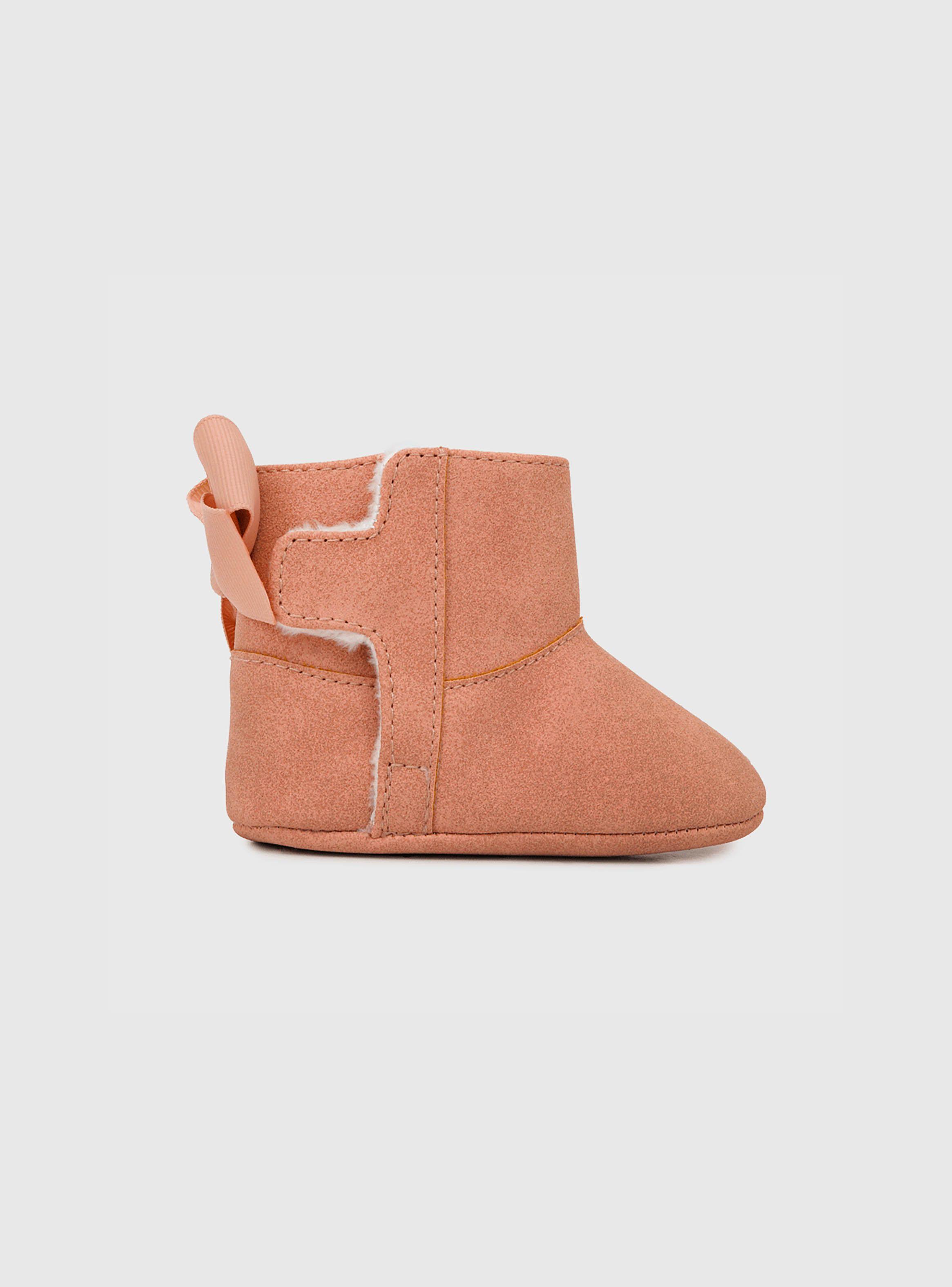Bota Niña Rosado (14 A 18) Colloky-1