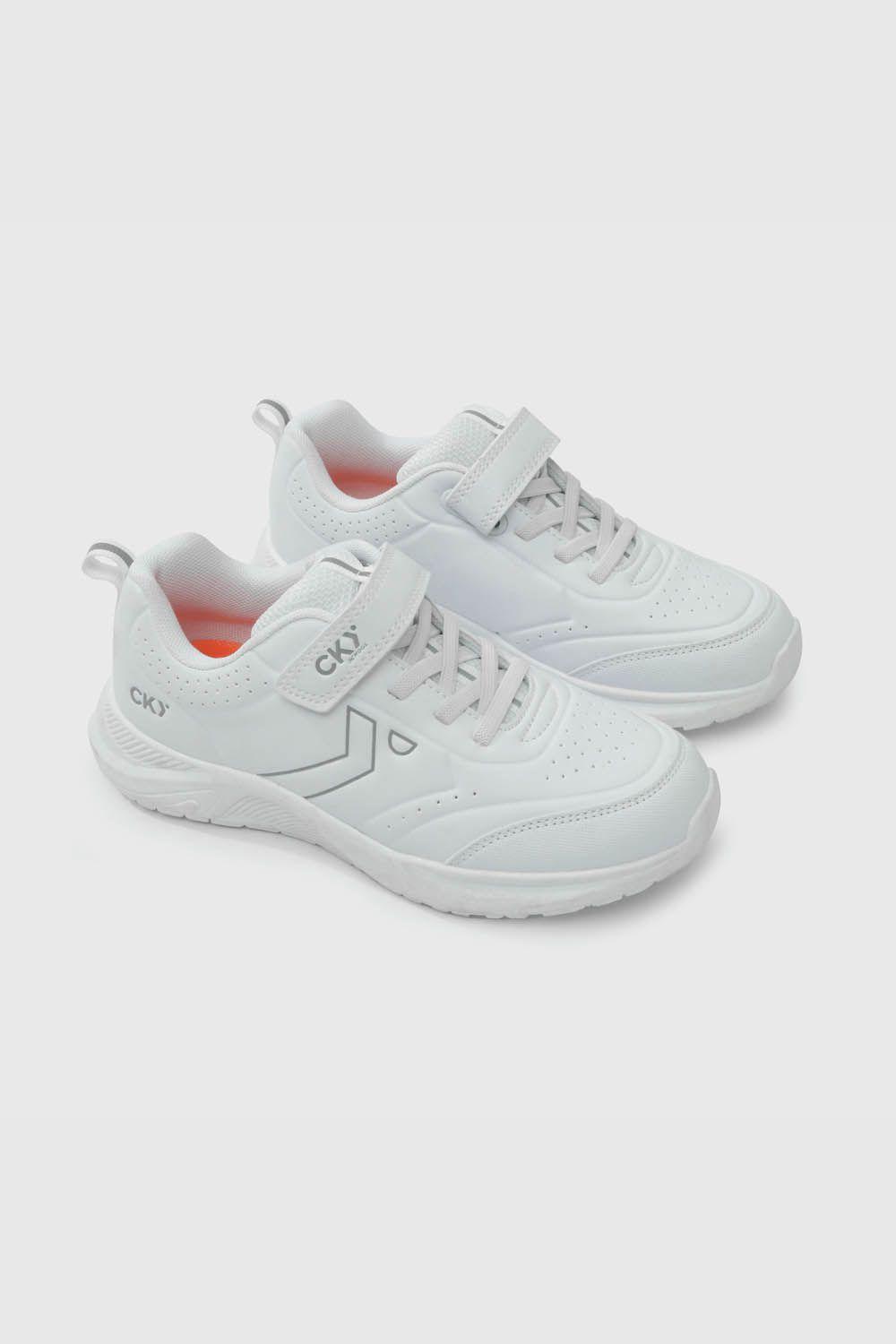 Zapatilla Deportiva blanco / white (30 a 33)-0
