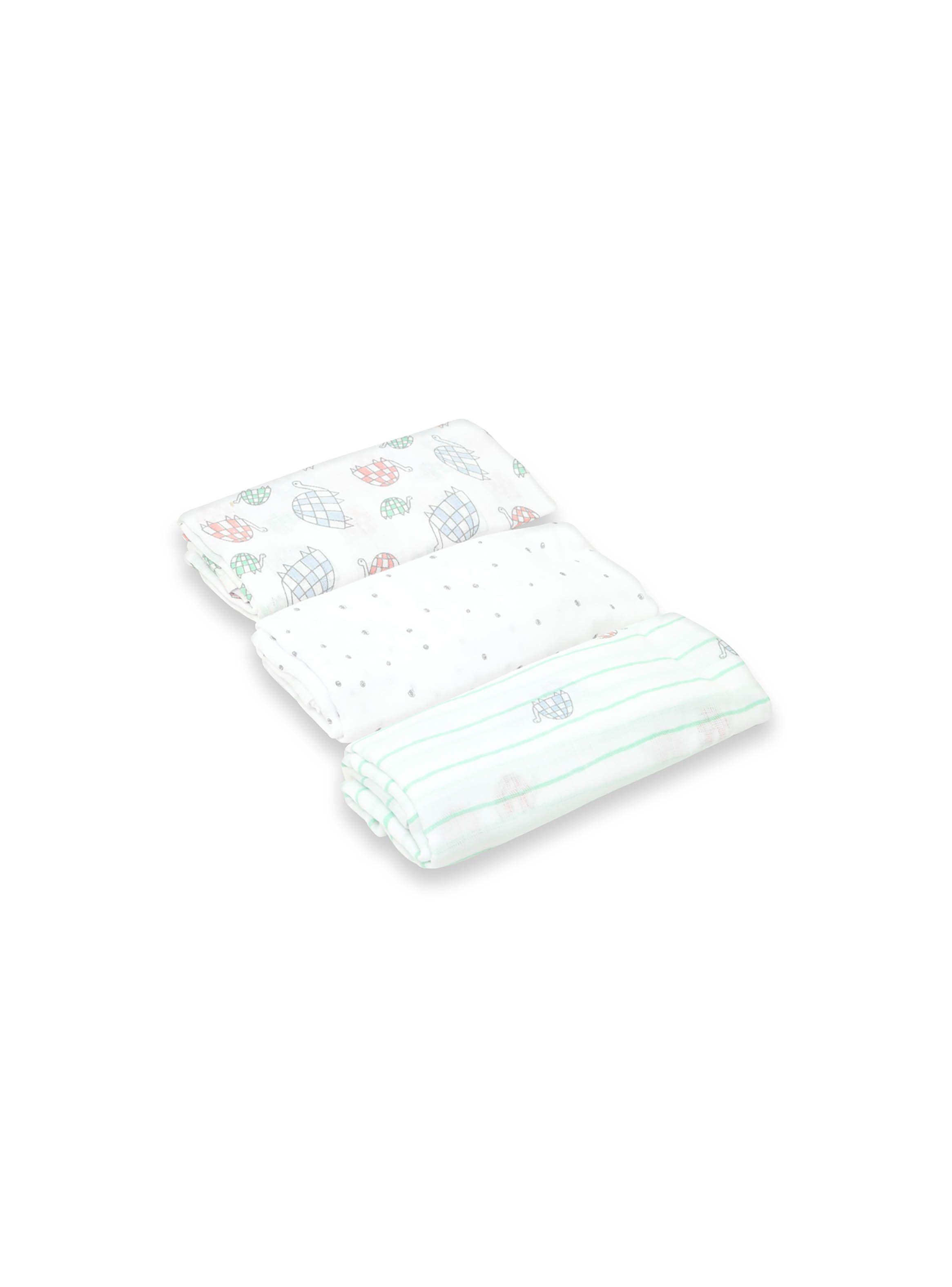 Pañal Niño Blanco (Talla Única) Colloky-0