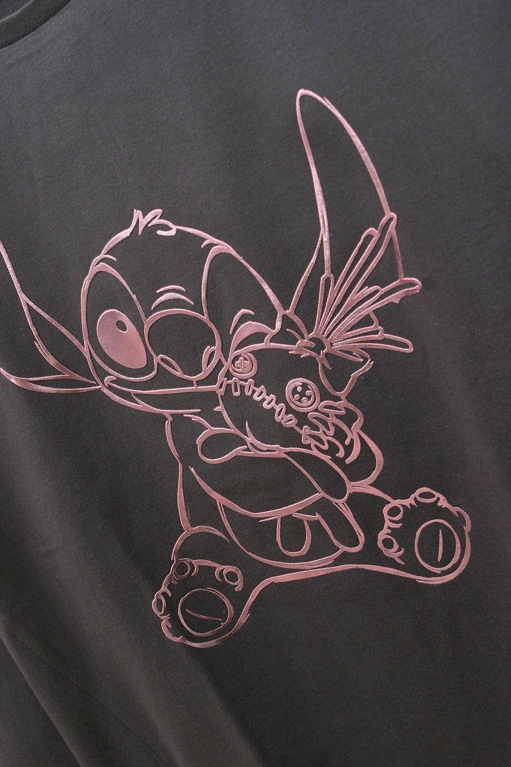 Polera Niña Gris 8018 Colloky-2