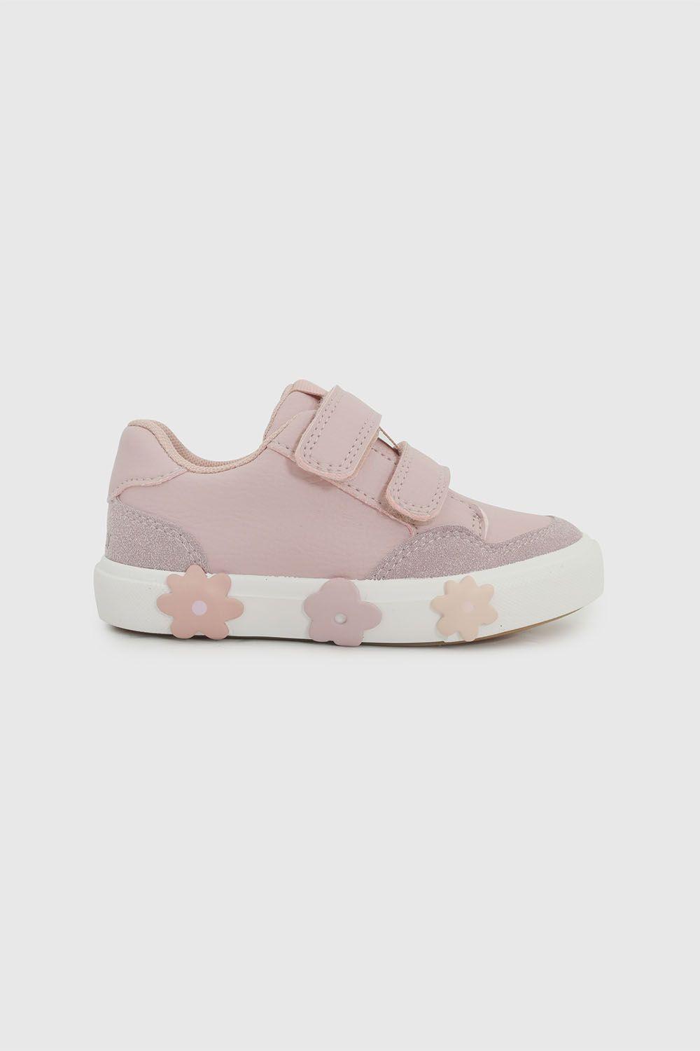 Zapatilla Niña Lila 8267 Colloky-2