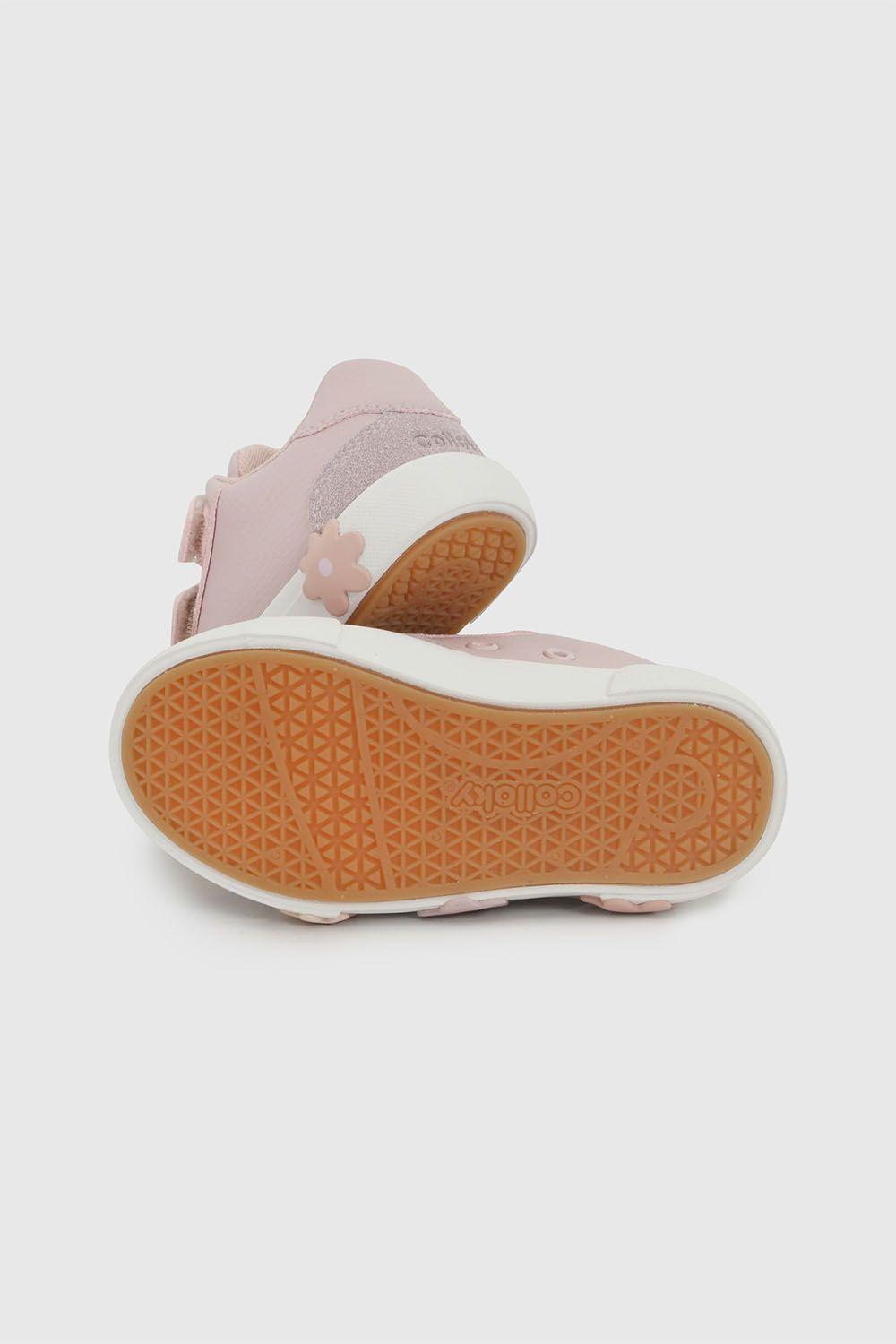 Zapatilla Niña Lila 8267 Colloky-3