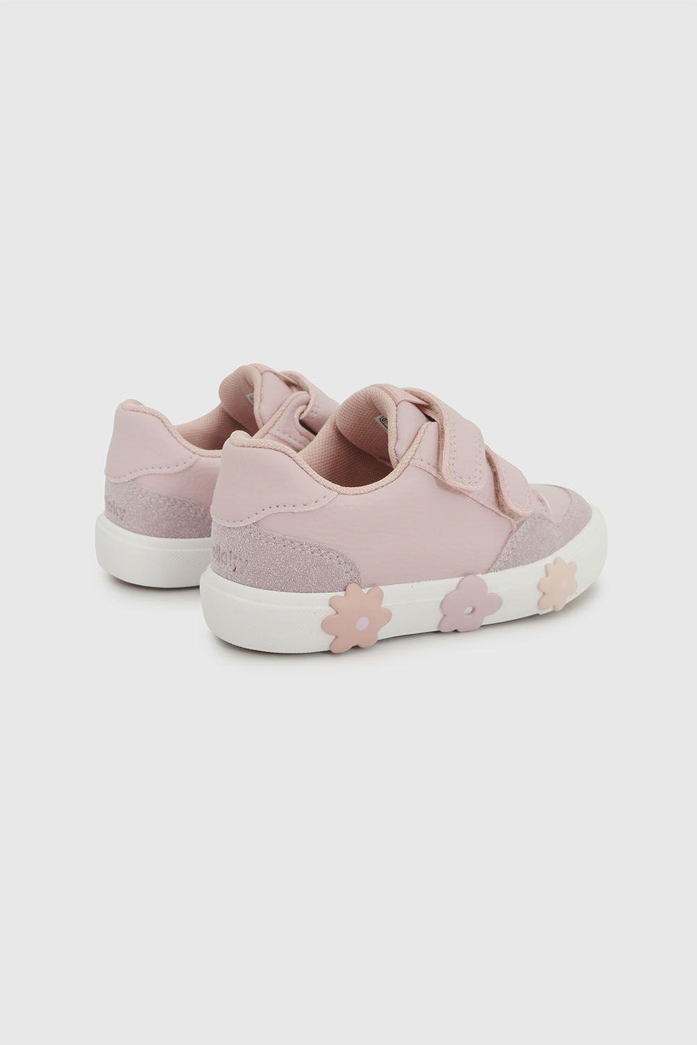 Zapatilla Niña Lila 8267 Colloky-5