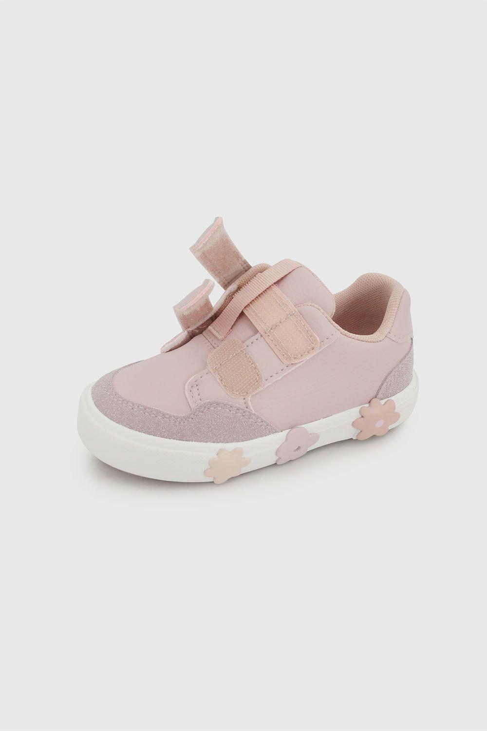 Zapatilla Niña Lila 8267 Colloky-6
