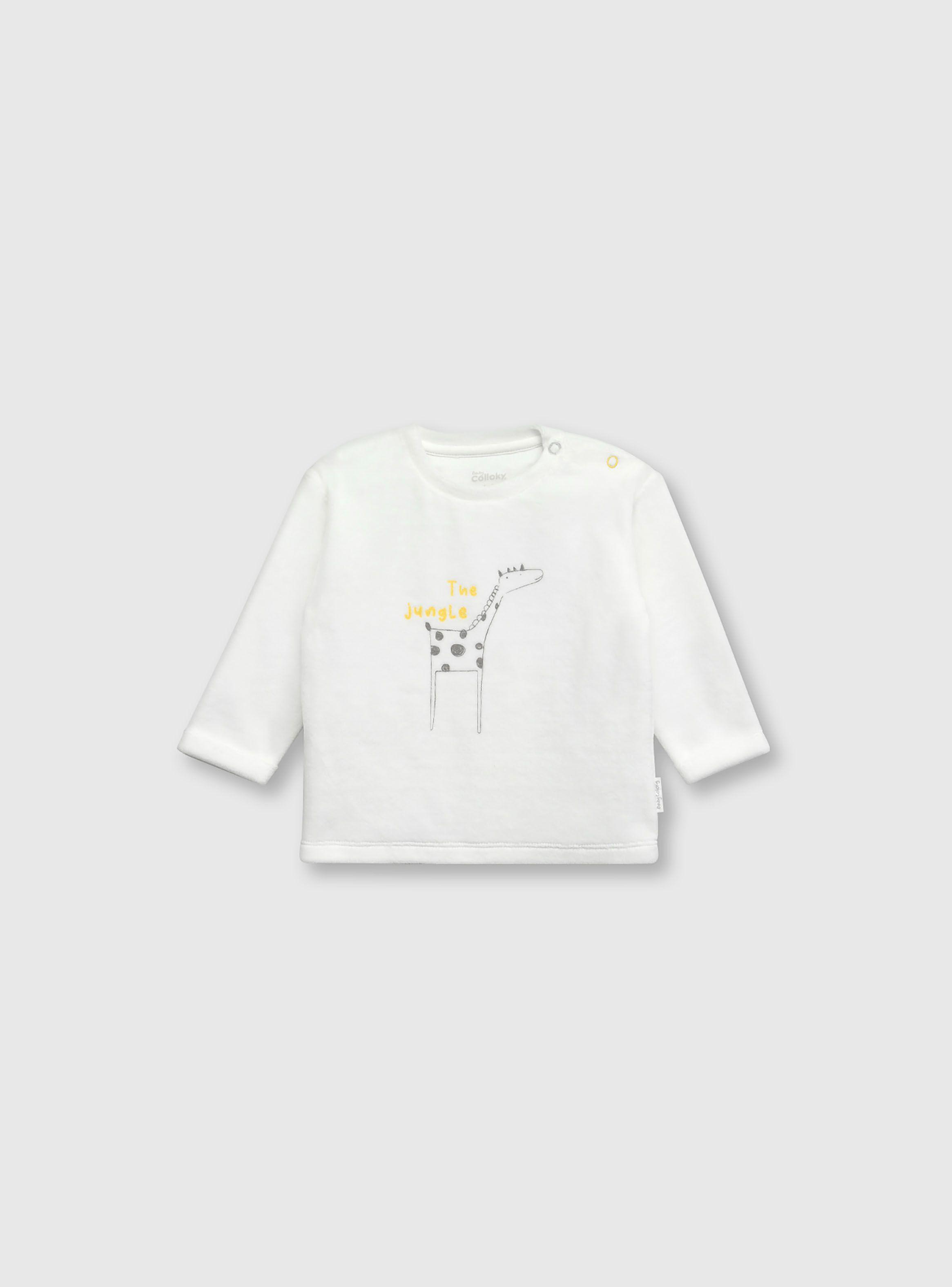 Conjunto Niño Blanco 52980 Colloky-1