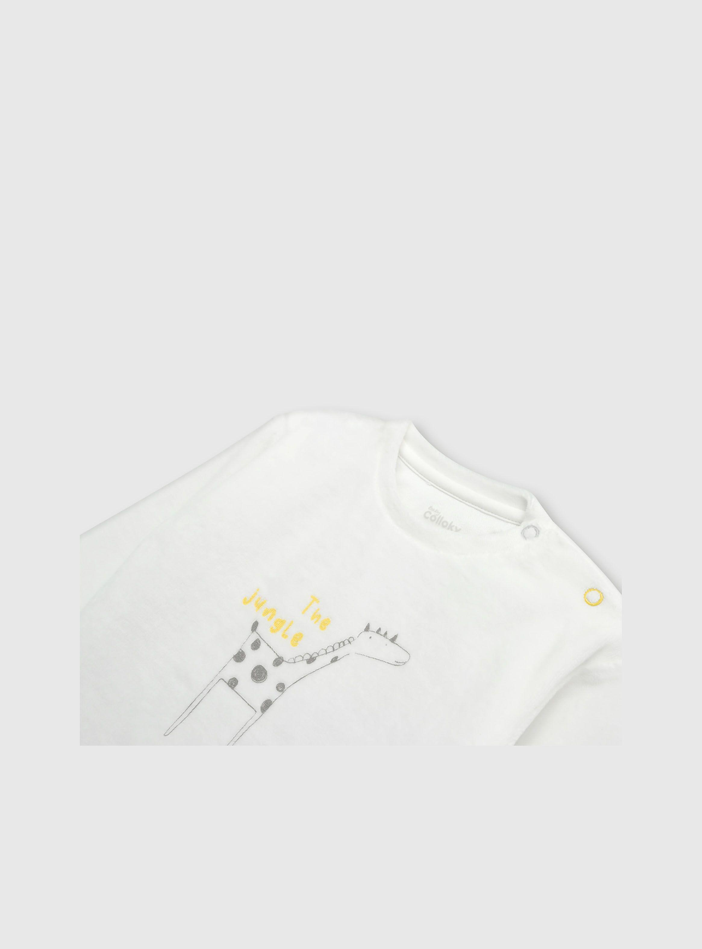 Conjunto Niño Blanco 52980 Colloky-3