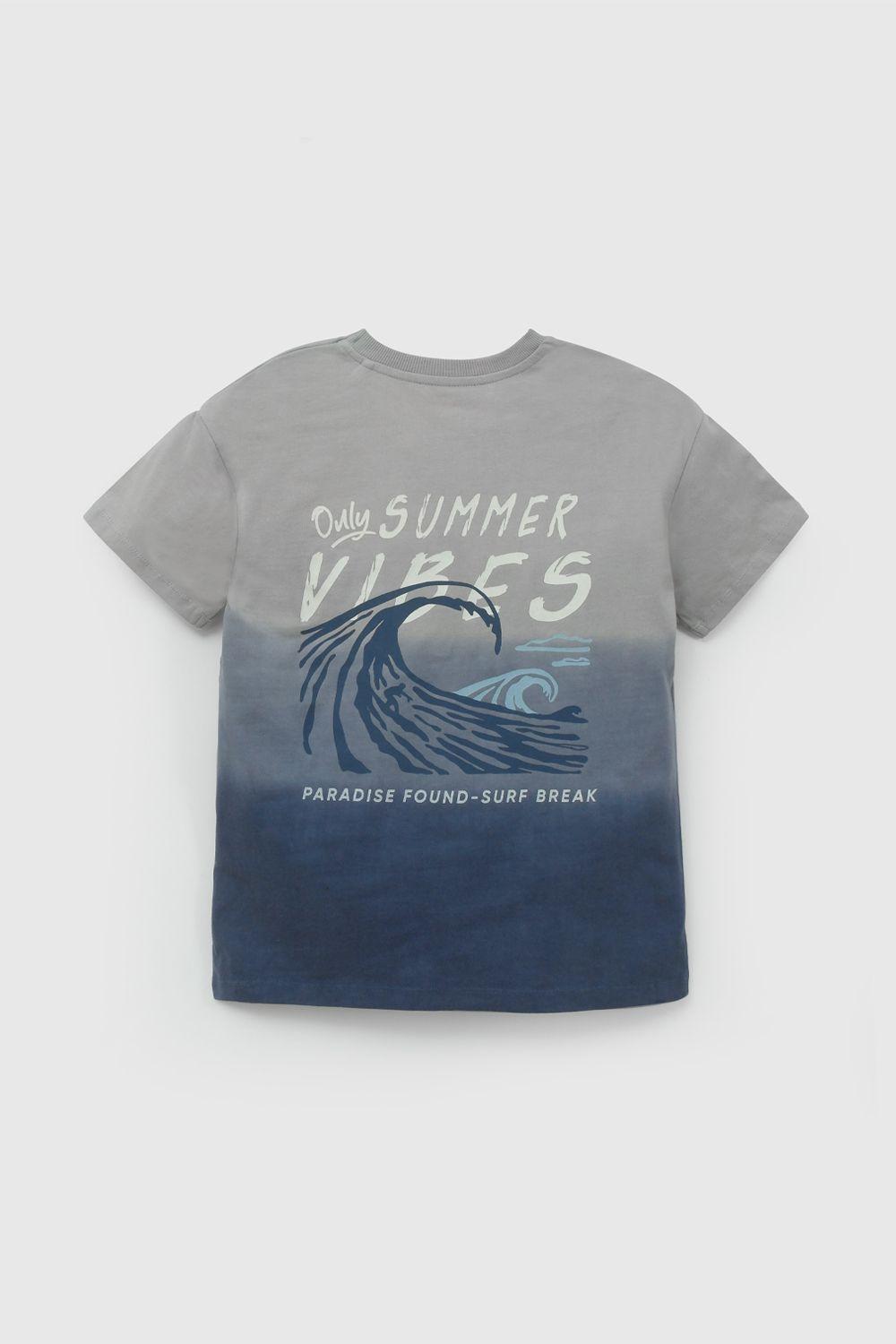 Polera Niño Gris 58018 Colloky-1