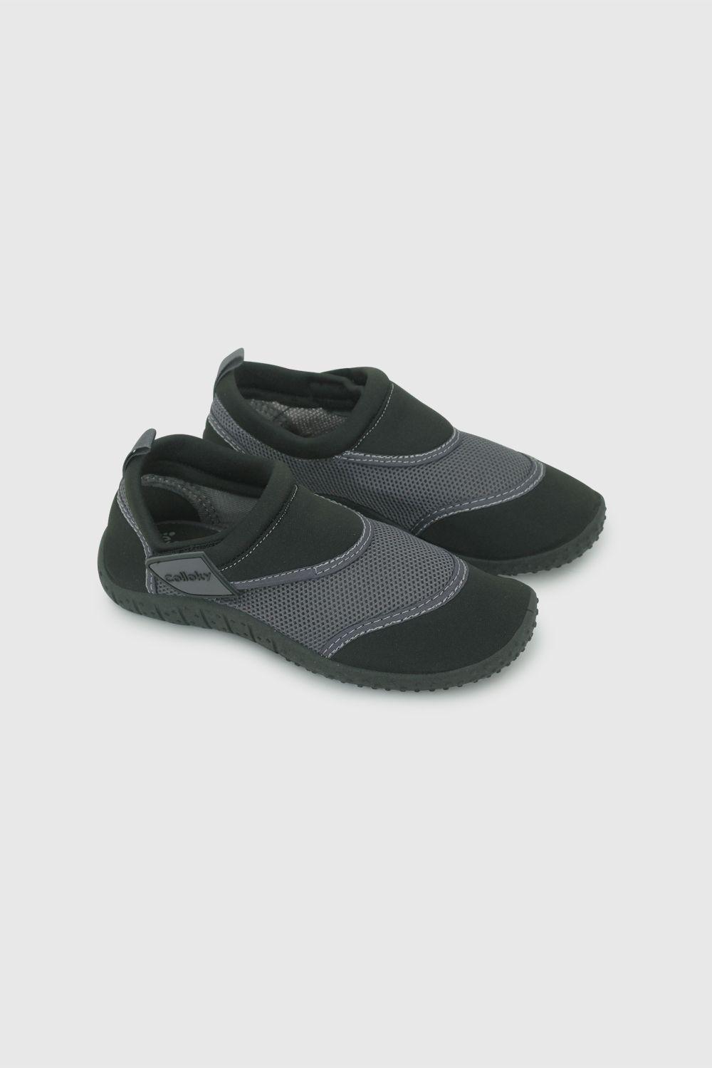 Zapato de Agua Negro de Niño talla 28 a 38-0