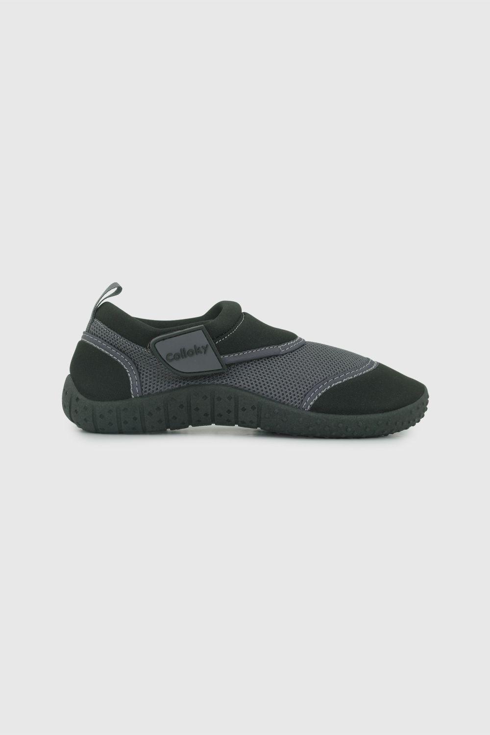 Zapato de Agua Negro de Niño talla 28 a 38-1