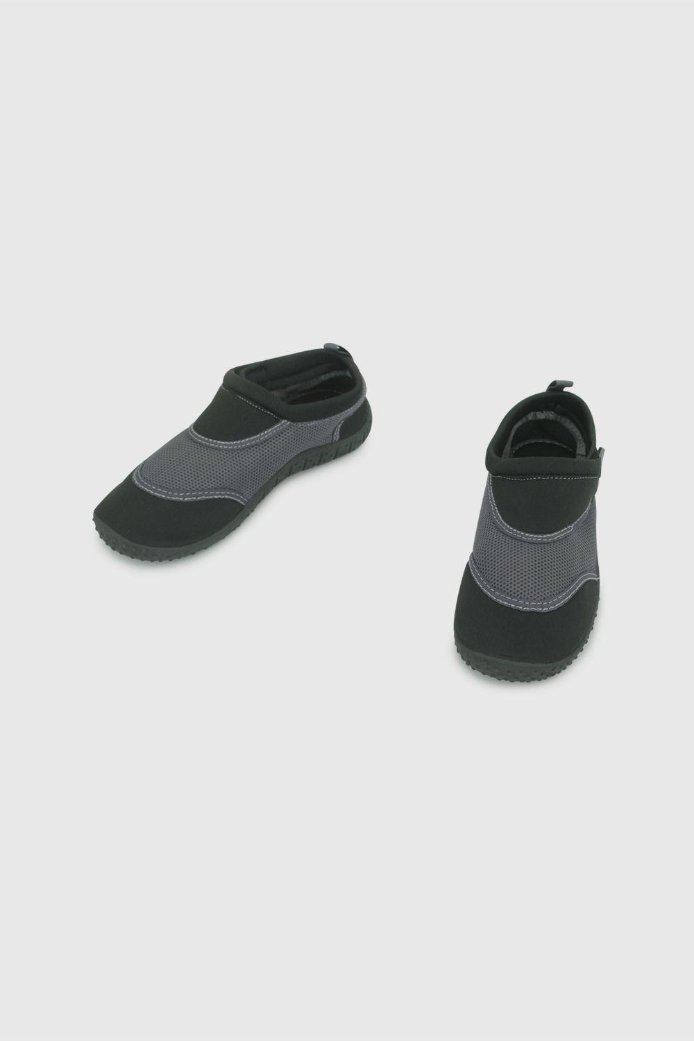 Zapato de Agua Negro de Niño talla 28 a 38-3