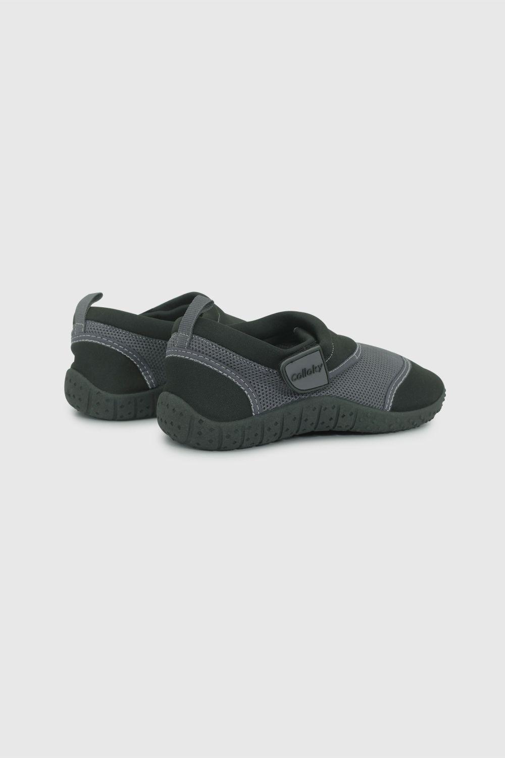 Zapato de Agua Negro de Niño talla 28 a 38-4