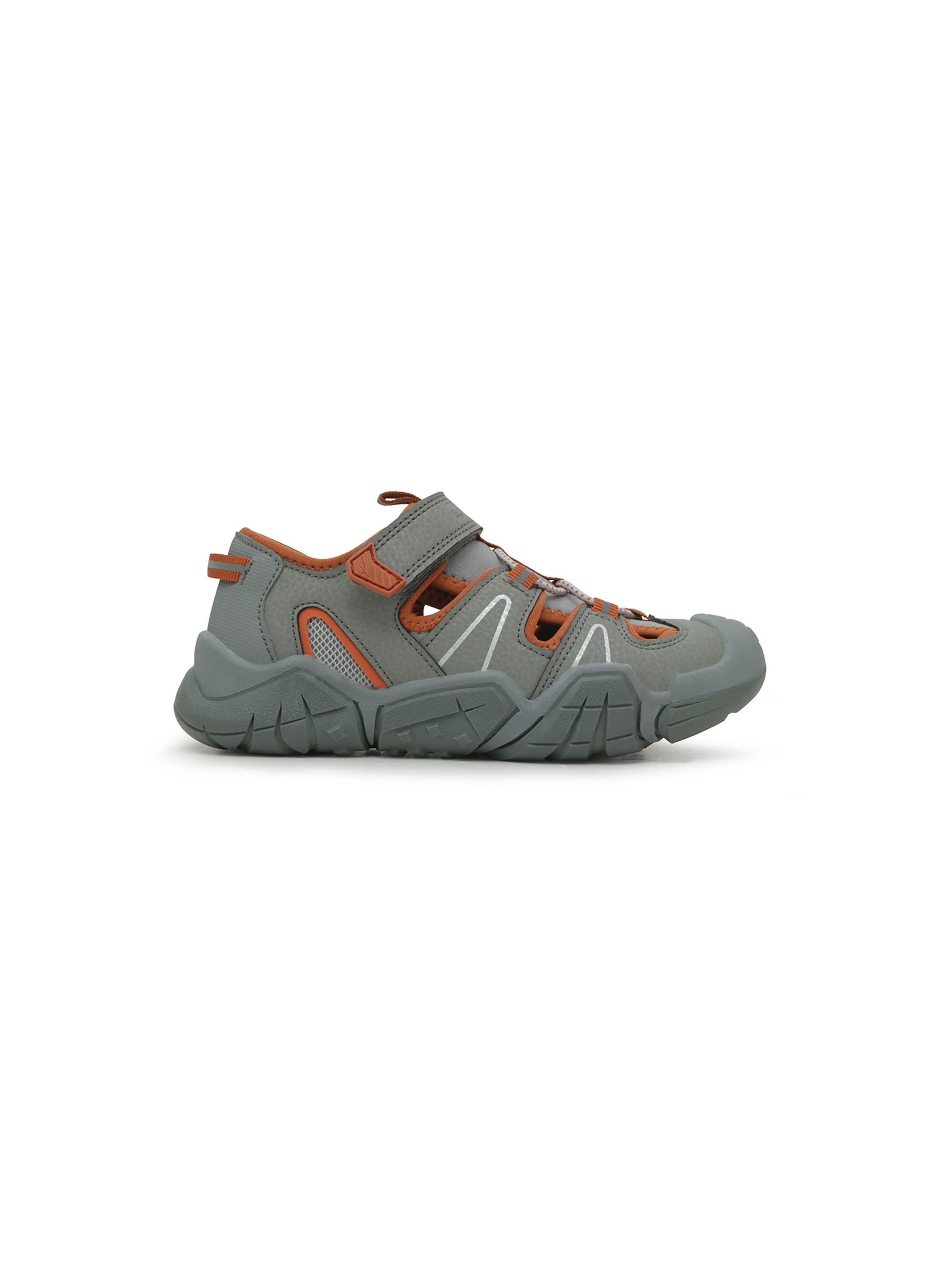 Sandalia De Niño Outdoor Gris (28 A 38) Colloky-1