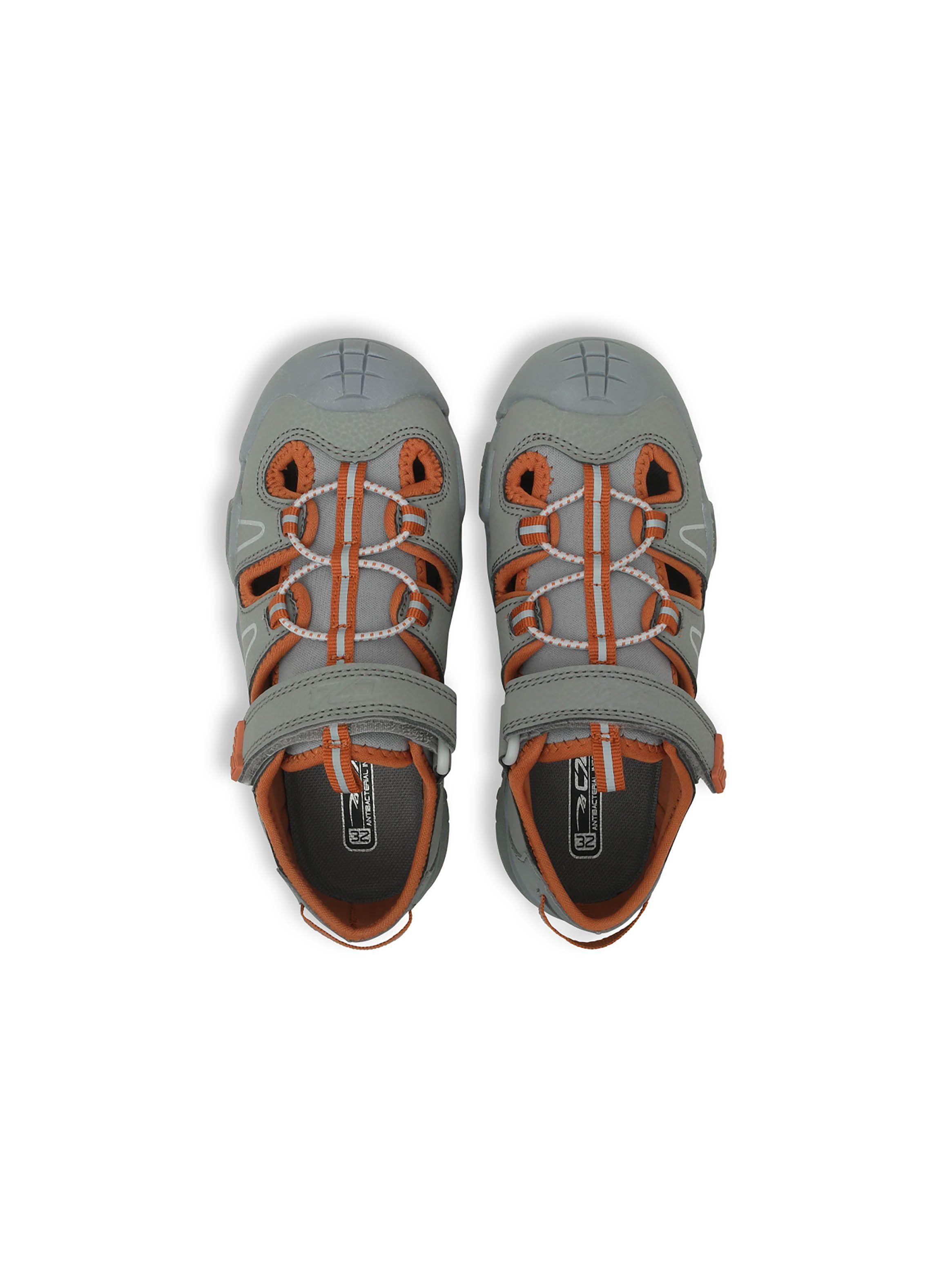 Sandalia De Niño Outdoor Gris (28 A 38) Colloky-3