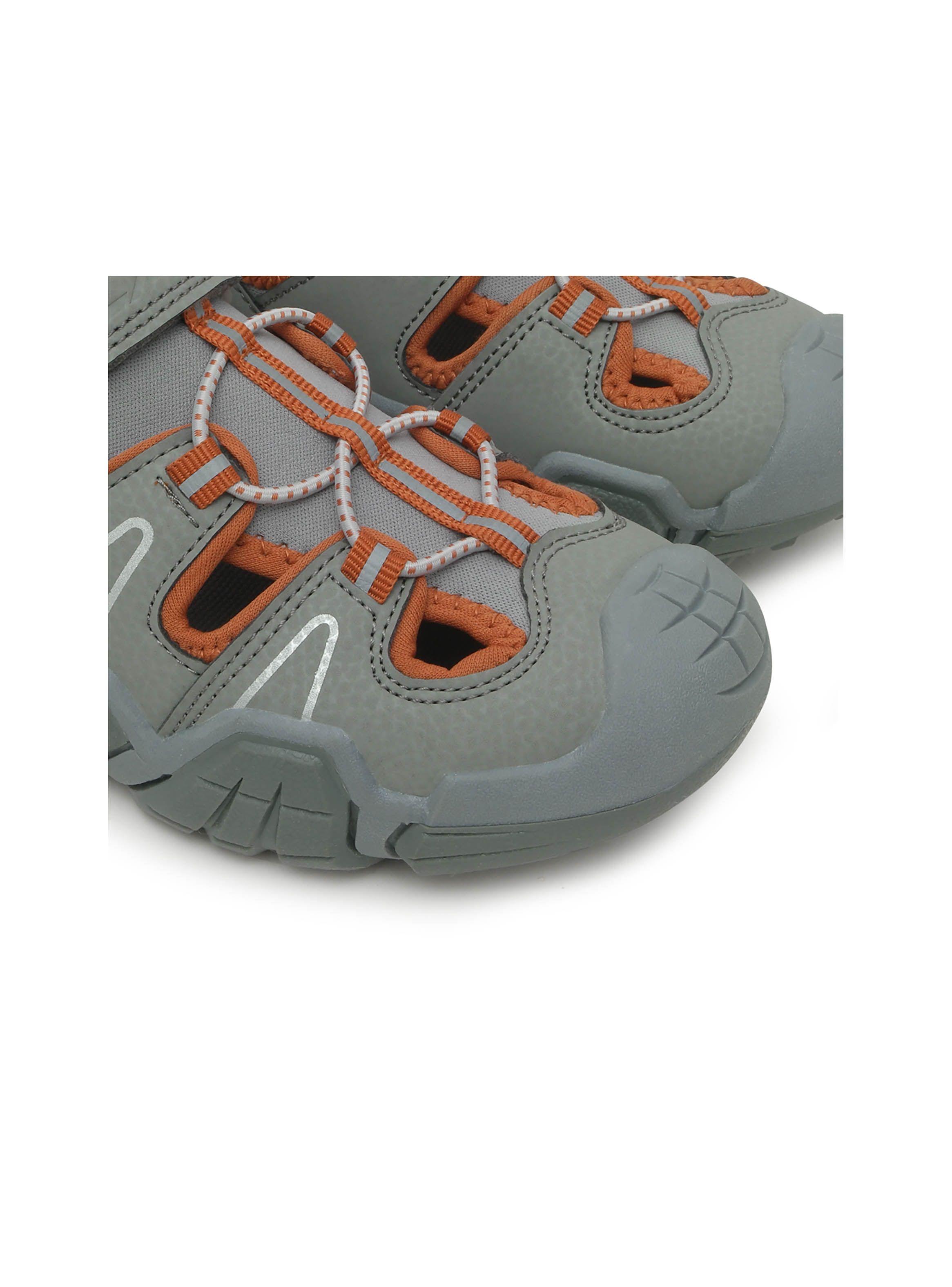 Sandalia De Niño Outdoor Gris (28 A 38) Colloky-5