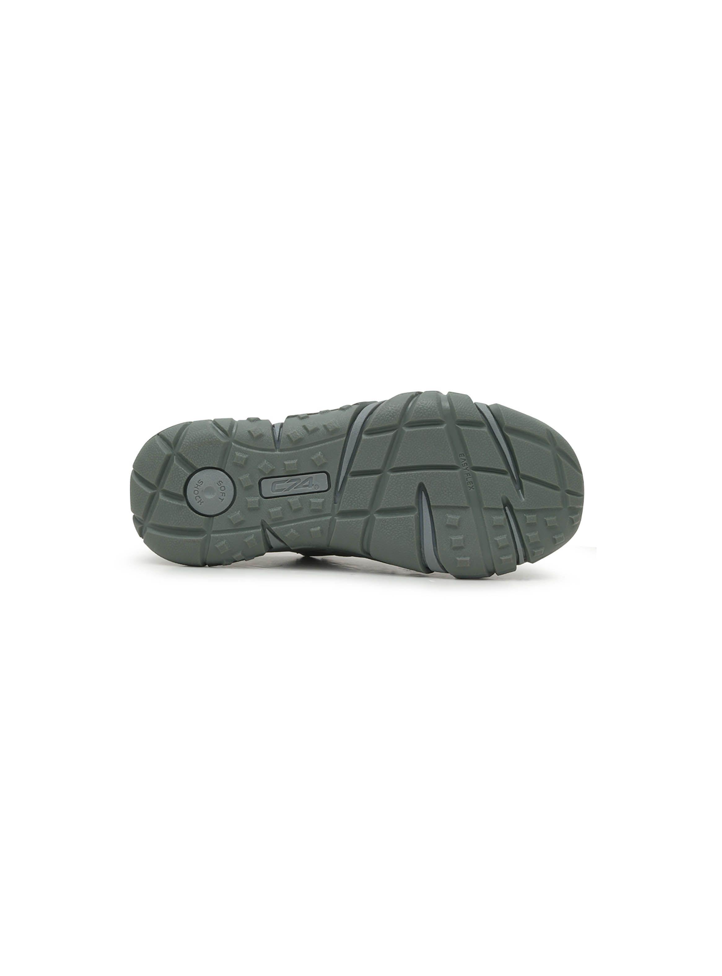 Sandalia De Niño Outdoor Gris (28 A 38) Colloky-2