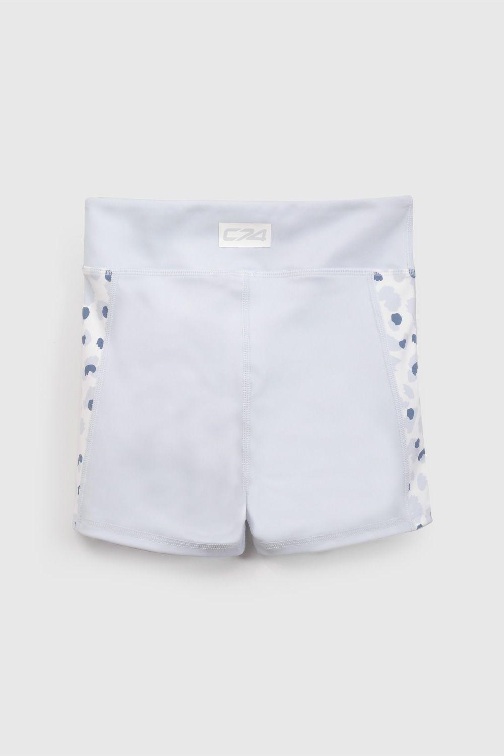 Pata Corta Celeste Deportiva De Niña PAPY0240V26-1