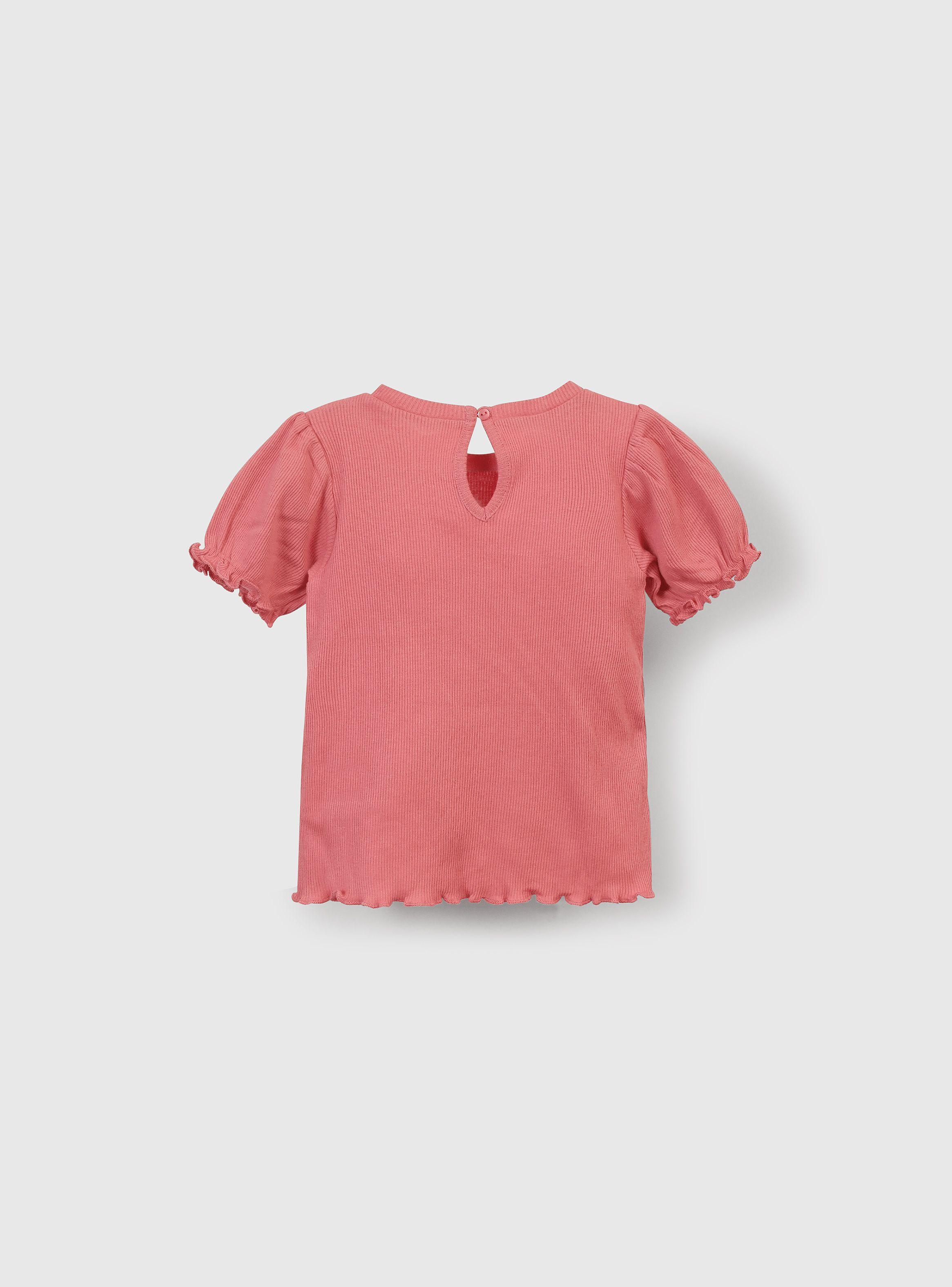 Polera Niña Rosado 55725 Colloky-1