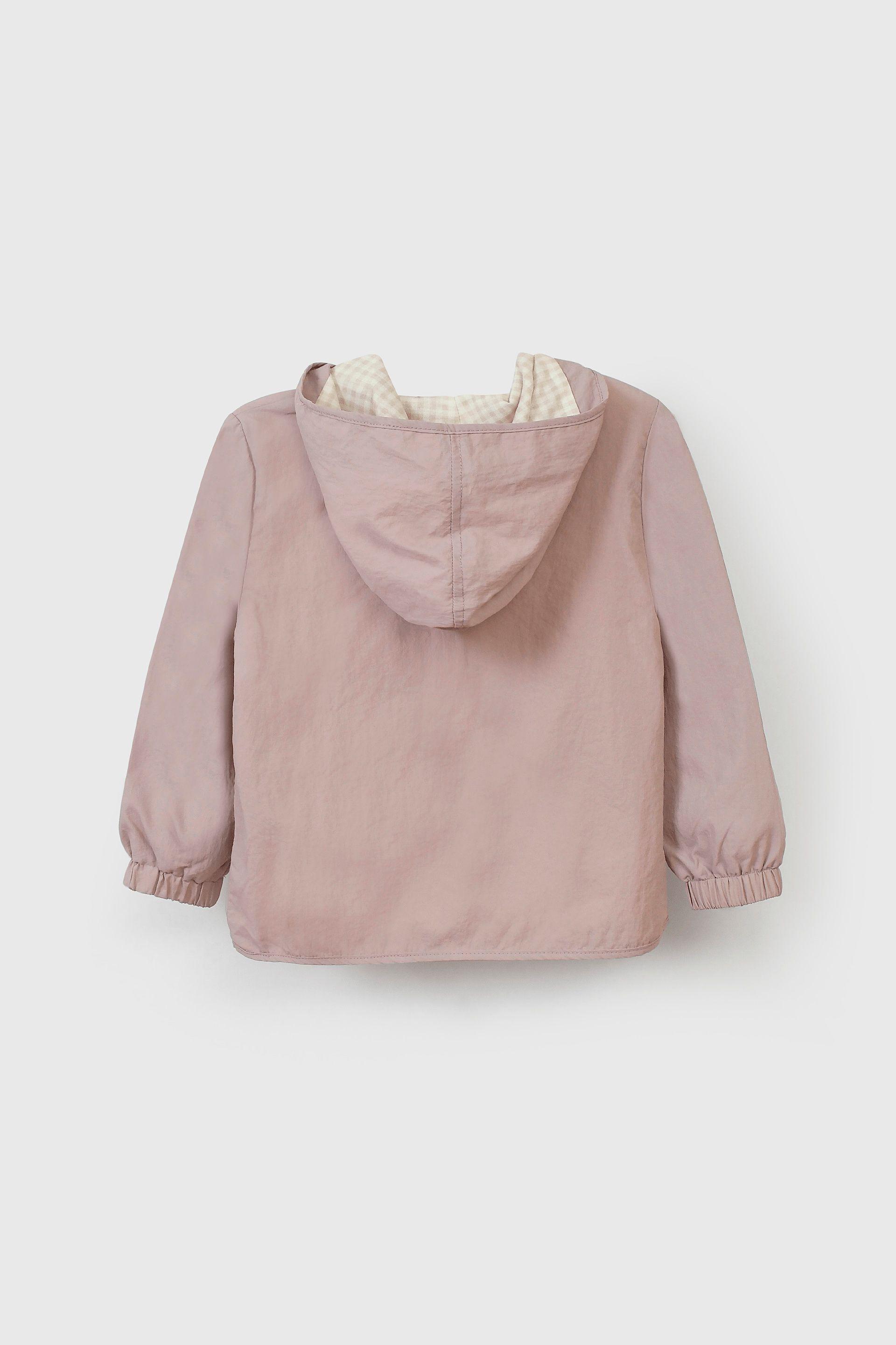 Corta Viento Rosado Flores-1