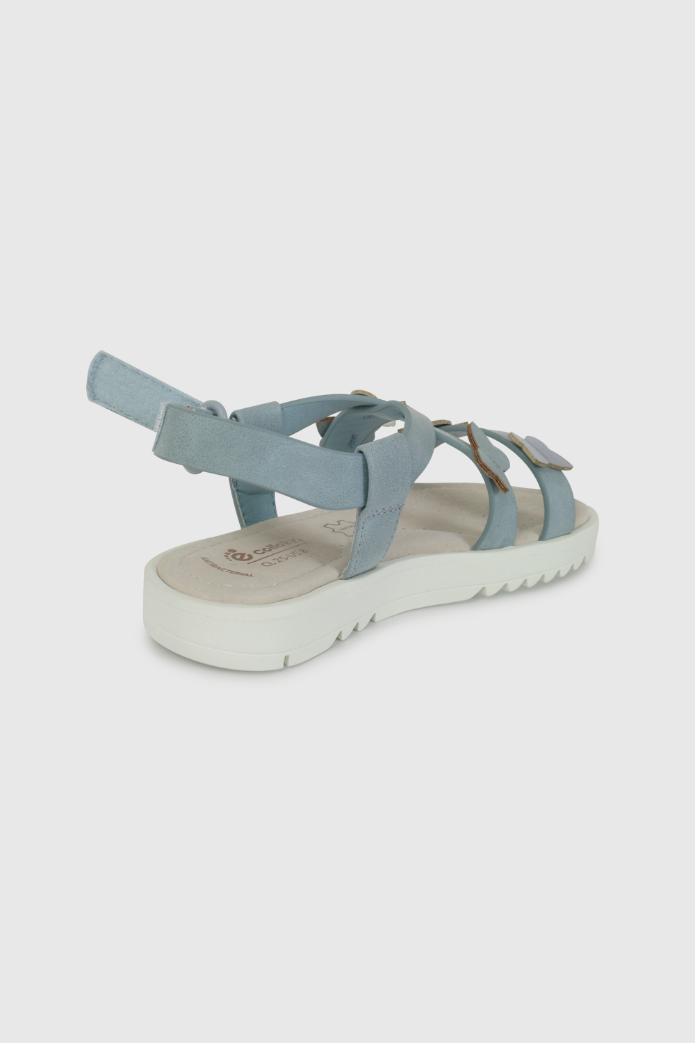 Sandalia Niña Azul 57670 Colloky-5
