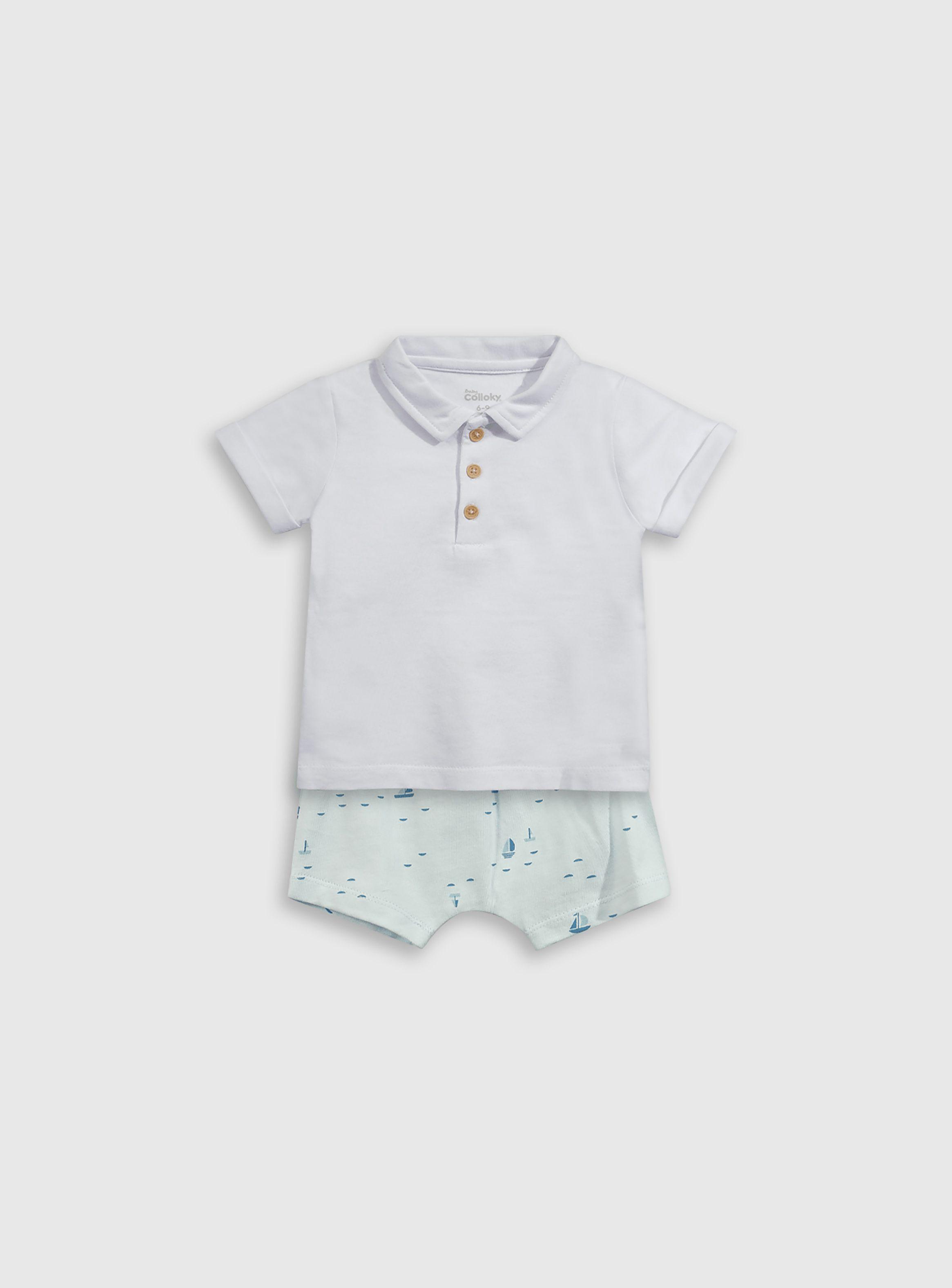 Conjunto Niño Celeste 54965 Colloky-0